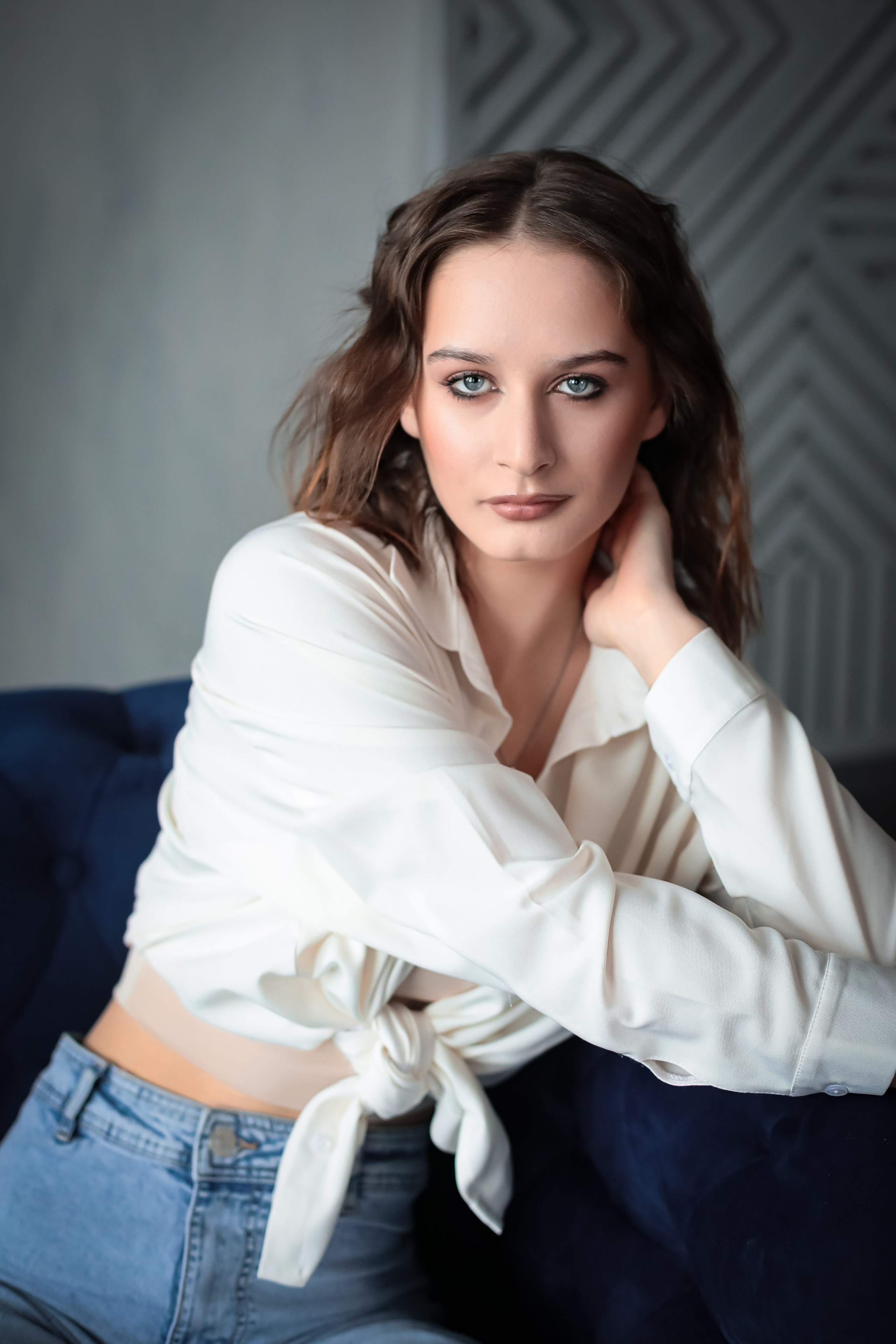 Полина. Фотограф г. Хабаровск. Семейные и индивидуальные съёмки