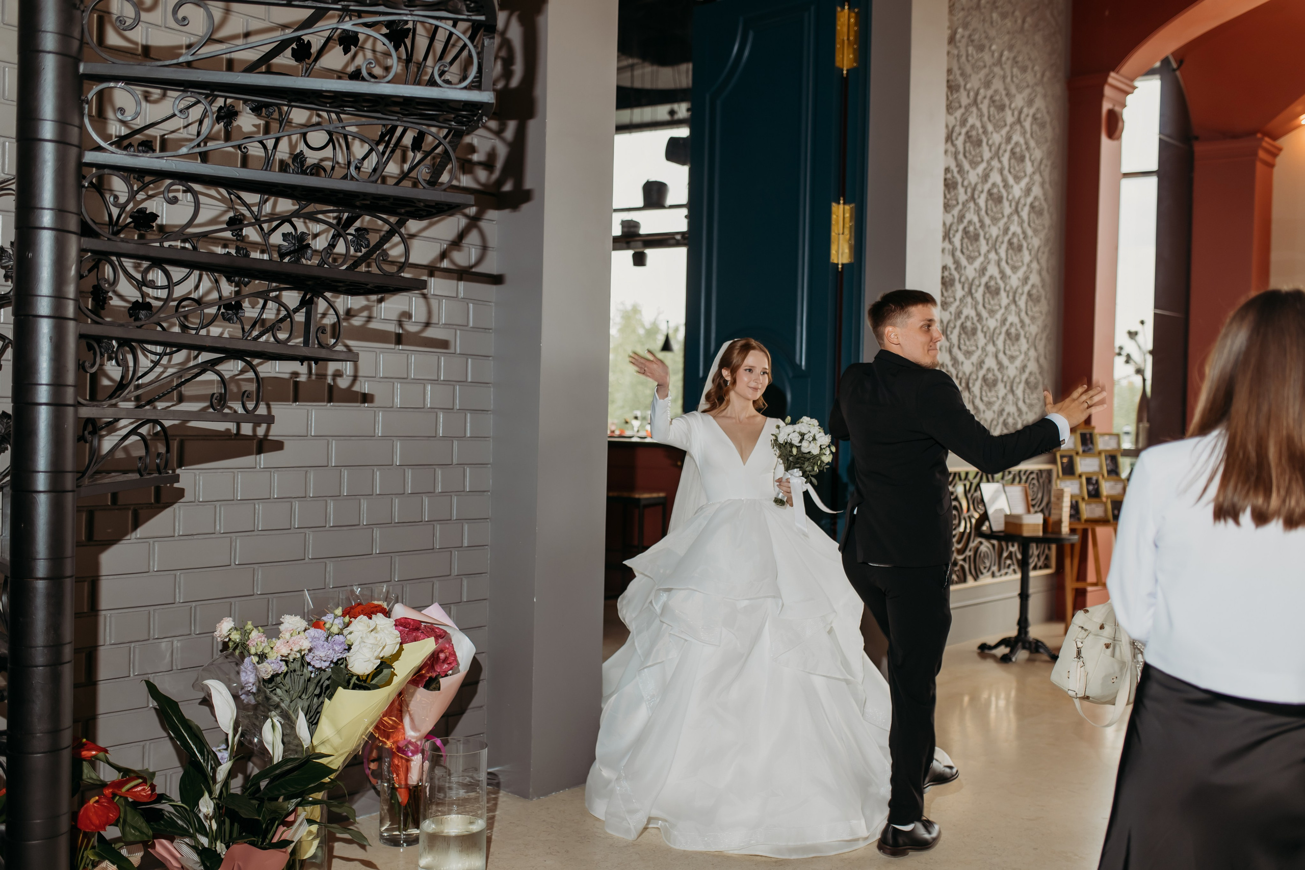 Влад и Анна. Фотограф Тимербаева Алина г. Сургут