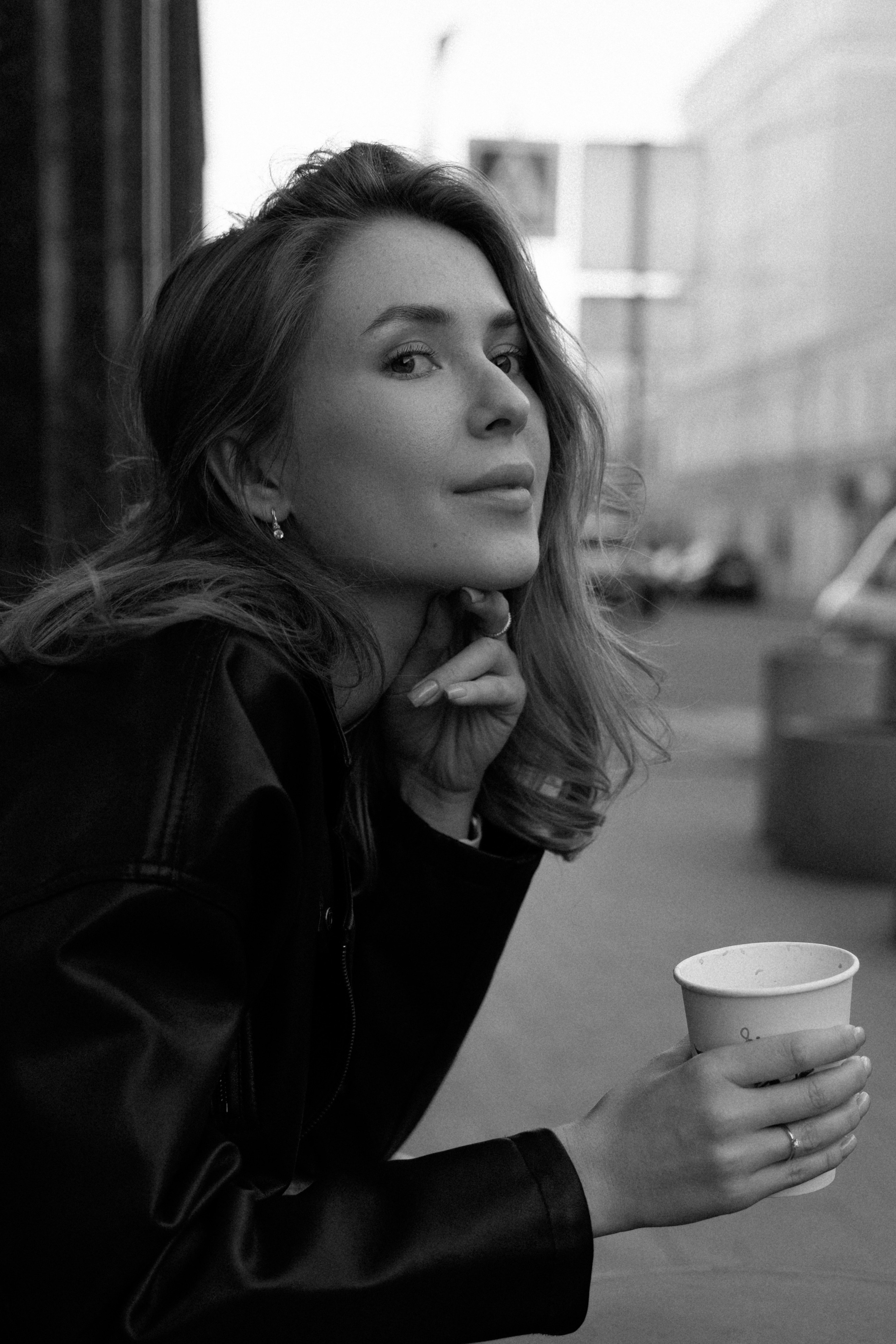 Стрит прогулка с Юлей. Привет! Меня зовут Лера, я фотограф в Нижнем Новгороде