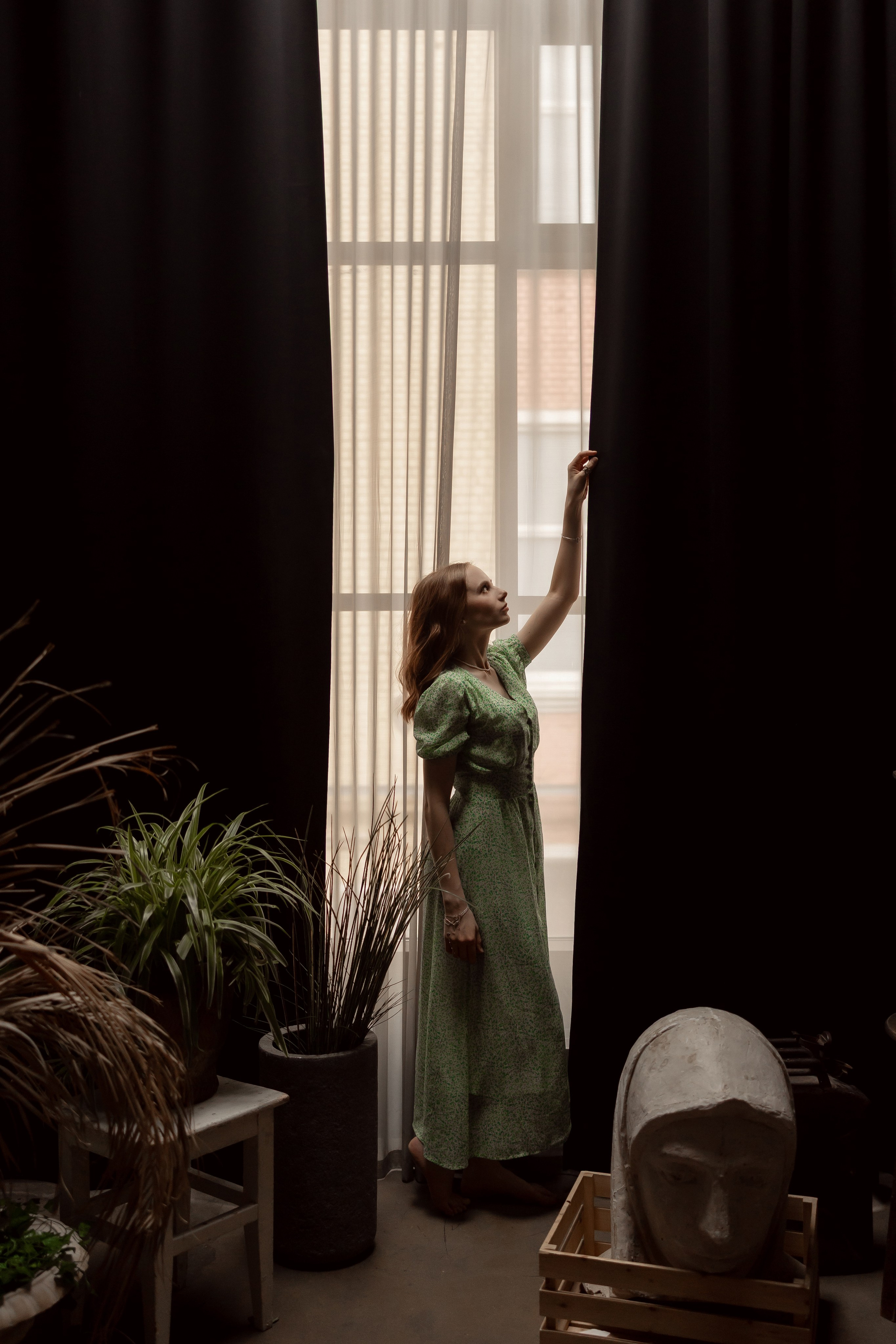 Съемка для Екатерины. Семейный фотограф в Москве