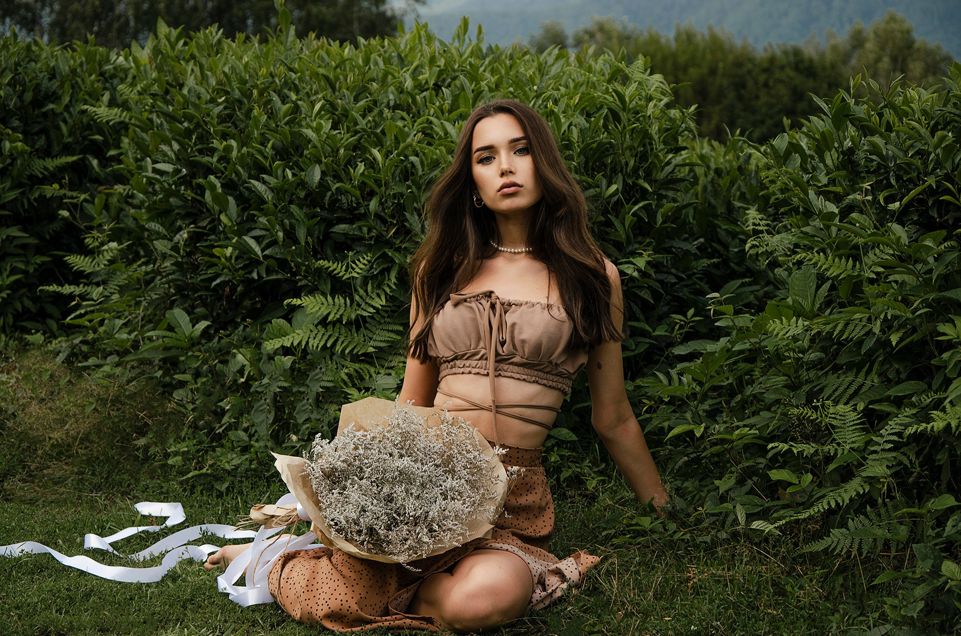 фотосессия на природе