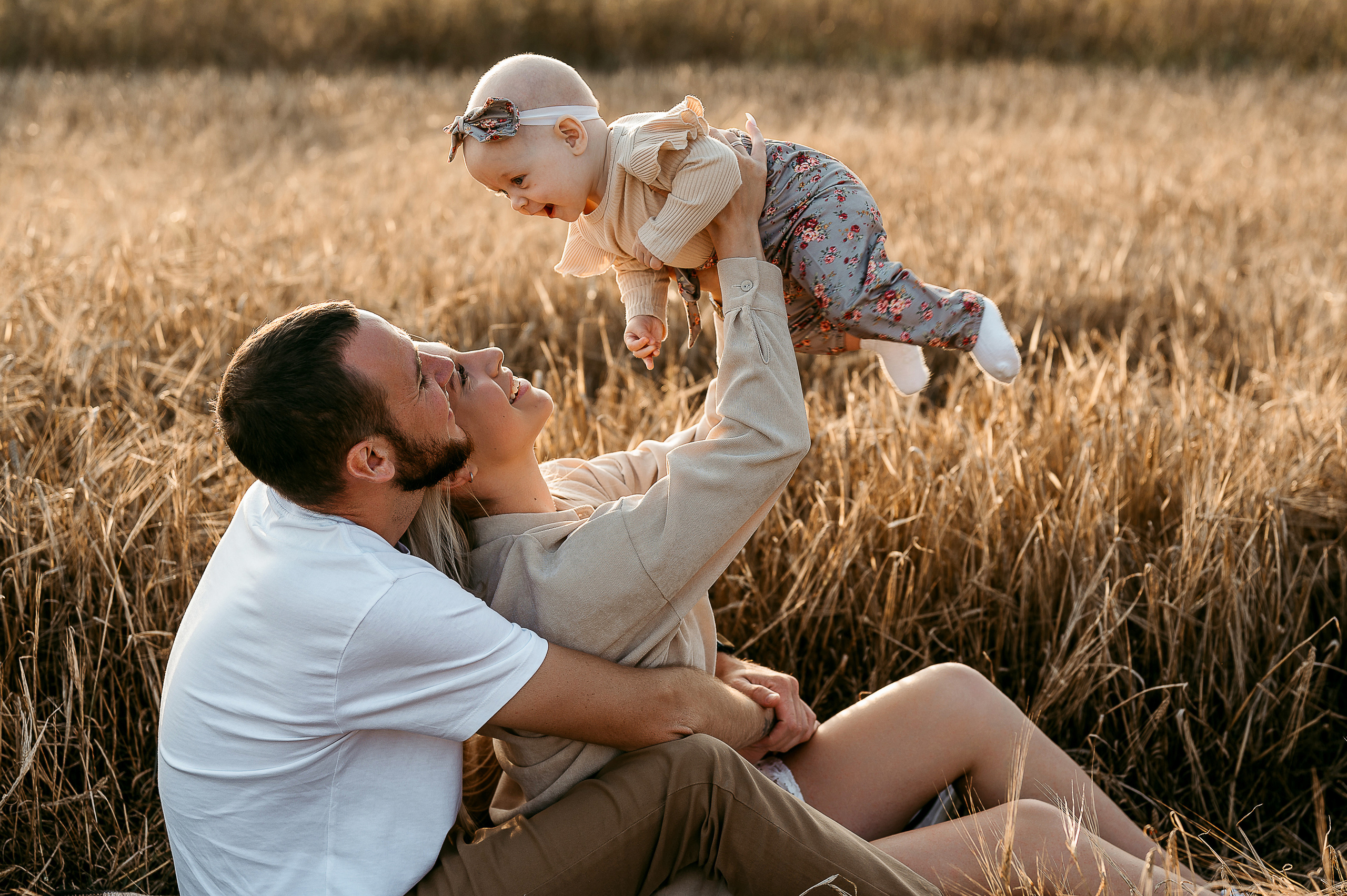 Семья. Семейный, детский и newborn фотограф в г. Дмитров Марина Русакевич