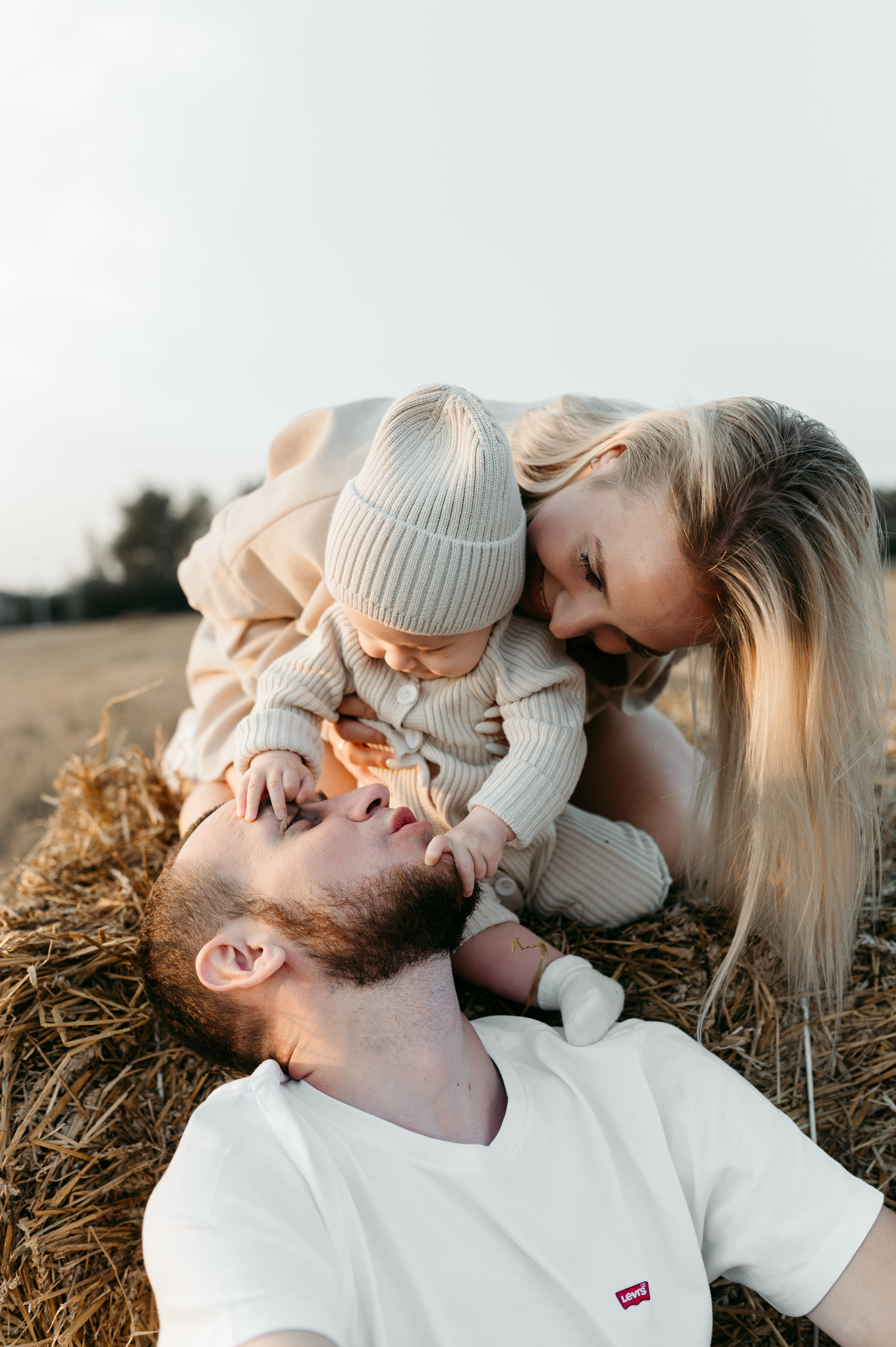 Семья. Семейный, детский и newborn фотограф в г. Дмитров Марина Русакевич