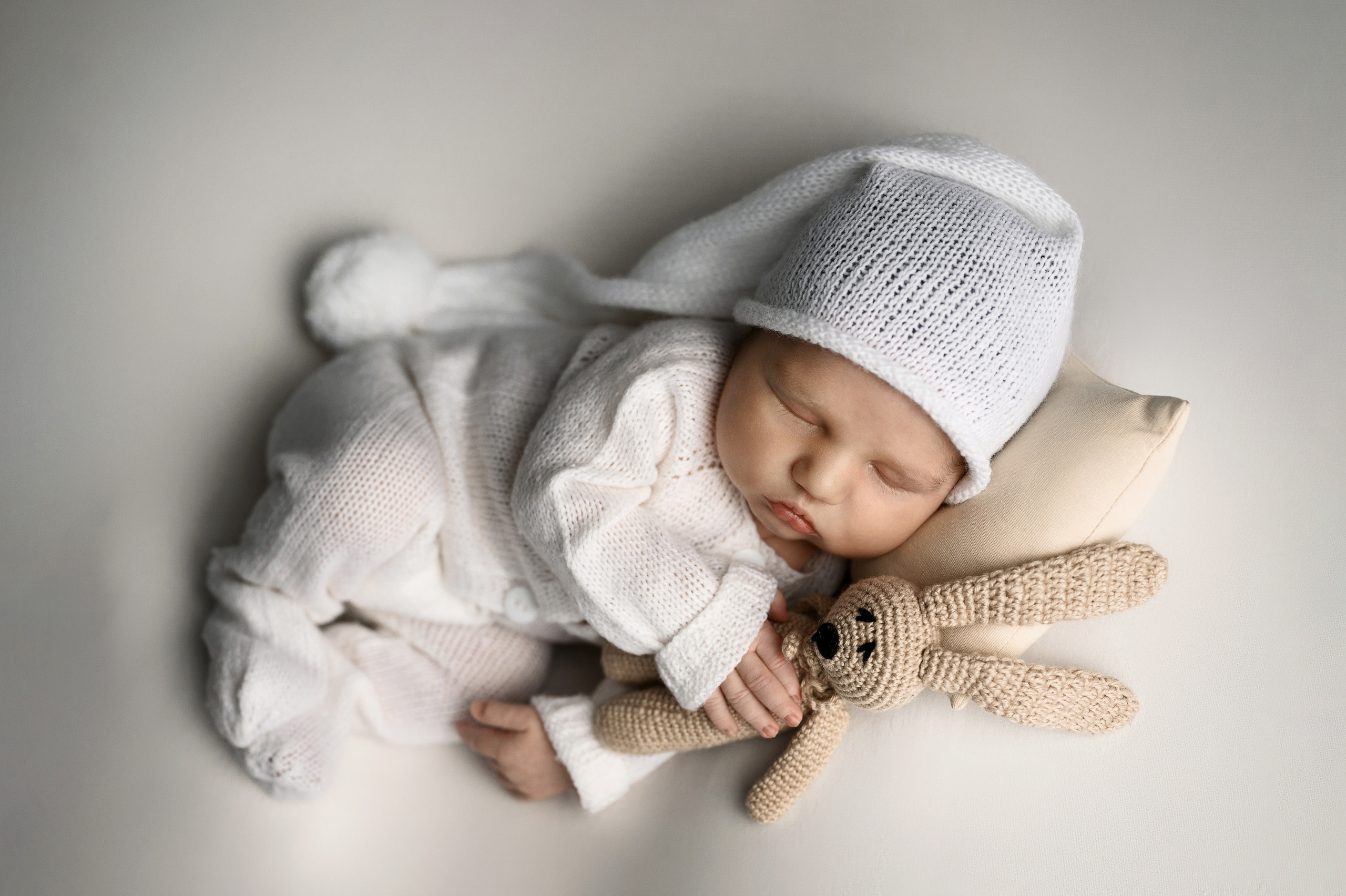 Новорожденные. Семейный, детский и newborn фотограф в г. Дмитров Марина Русакевич