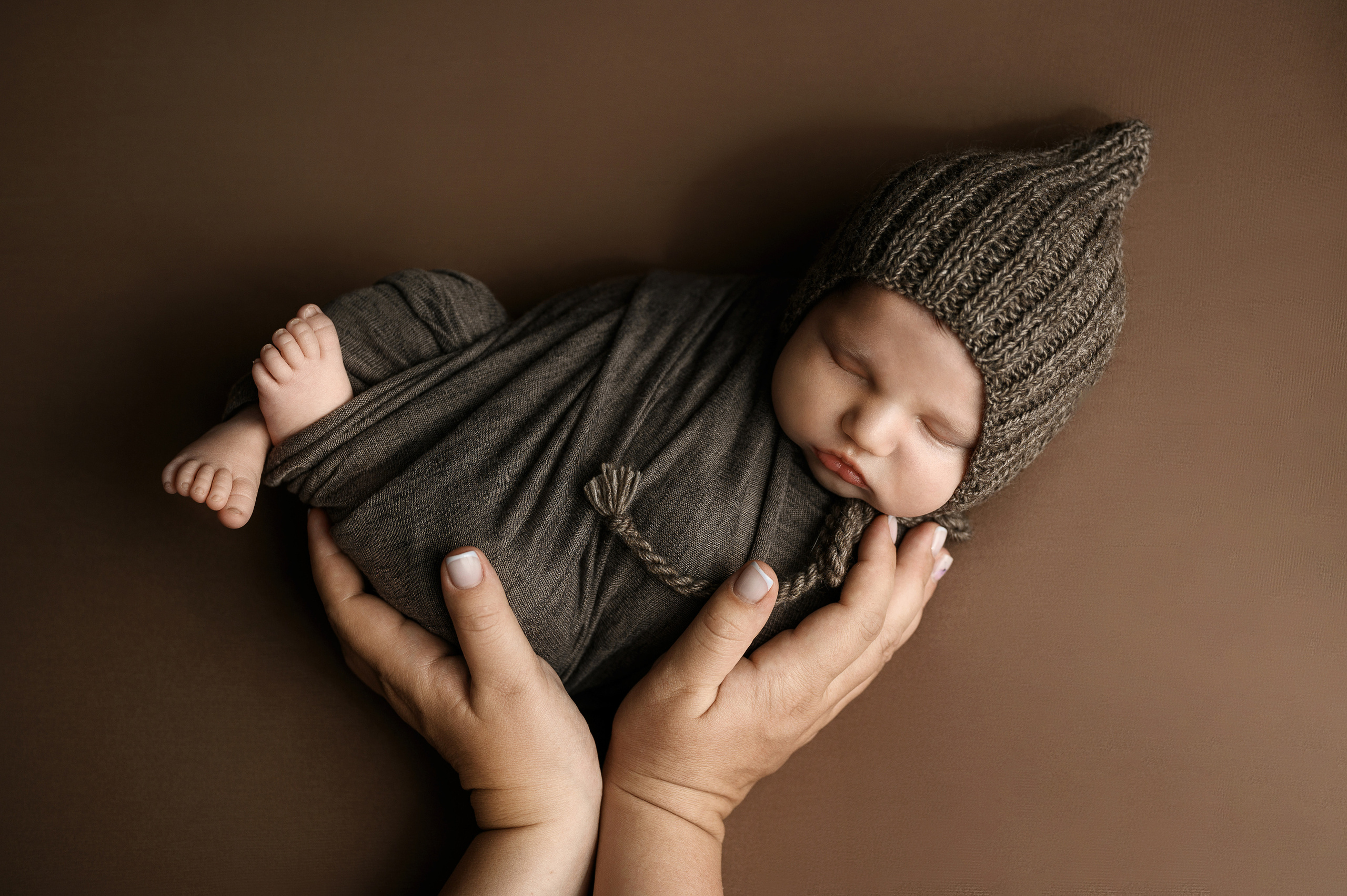 Новорожденные. Семейный, детский и newborn фотограф в г. Дмитров Марина Русакевич