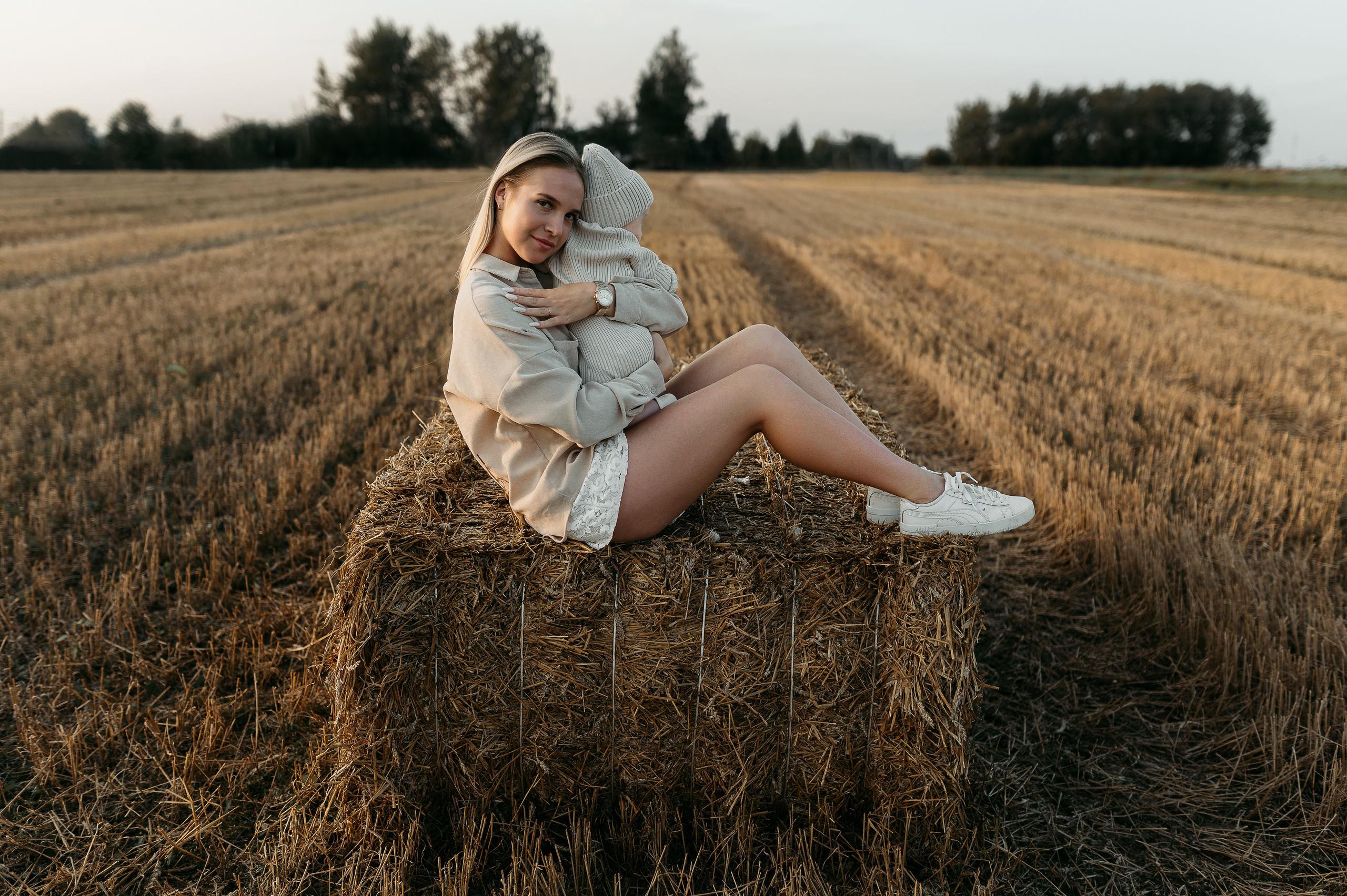 Семья. Семейный, детский и newborn фотограф в г. Дмитров Марина Русакевич