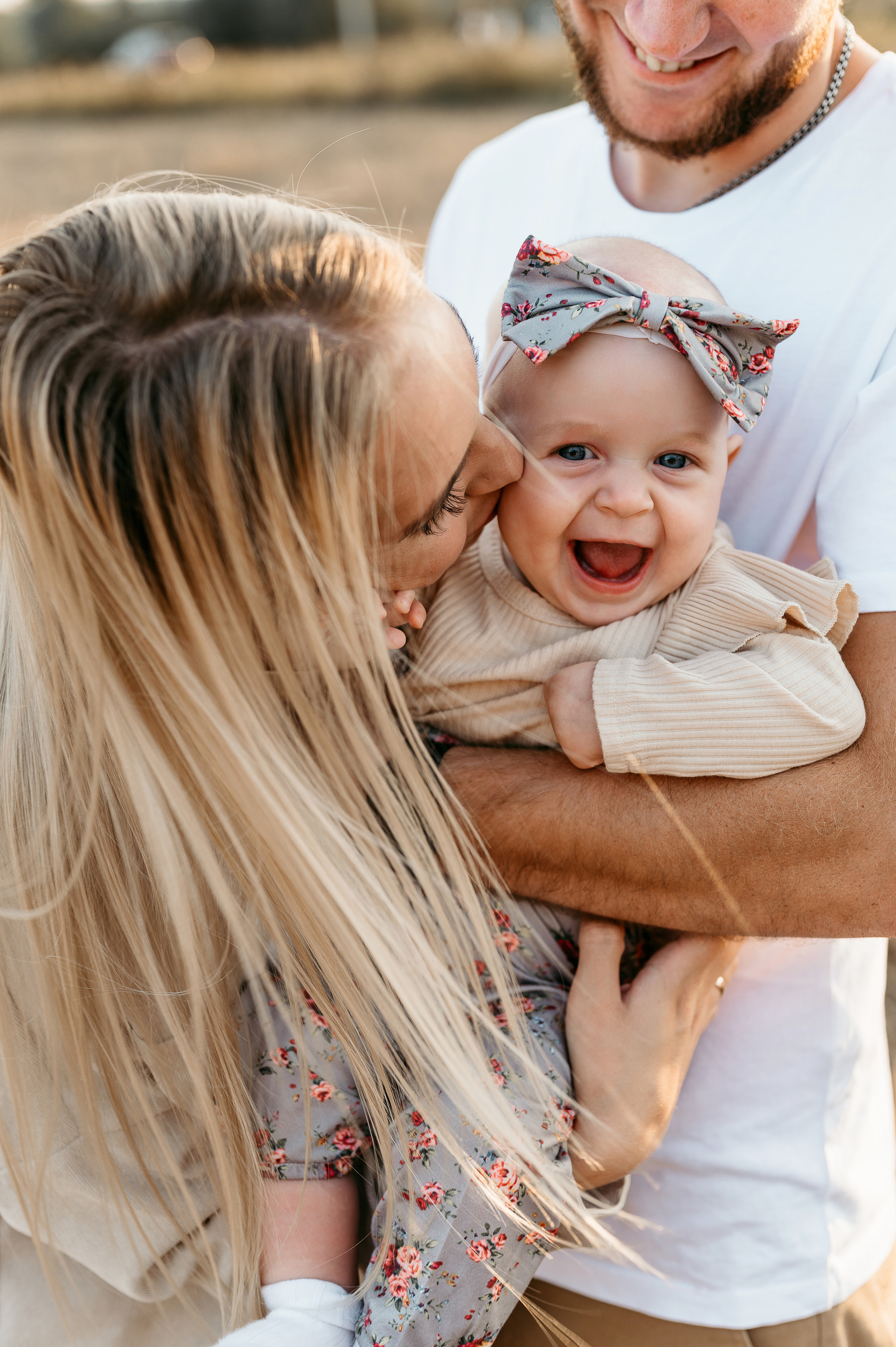 Семья. Семейный, детский и newborn фотограф в г. Дмитров Марина Русакевич