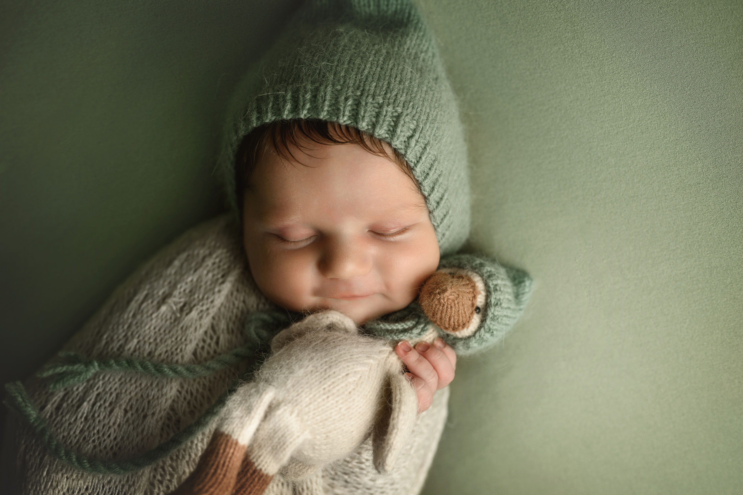 Новорожденные. Семейный, детский и newborn фотограф в г. Дмитров Марина Русакевич