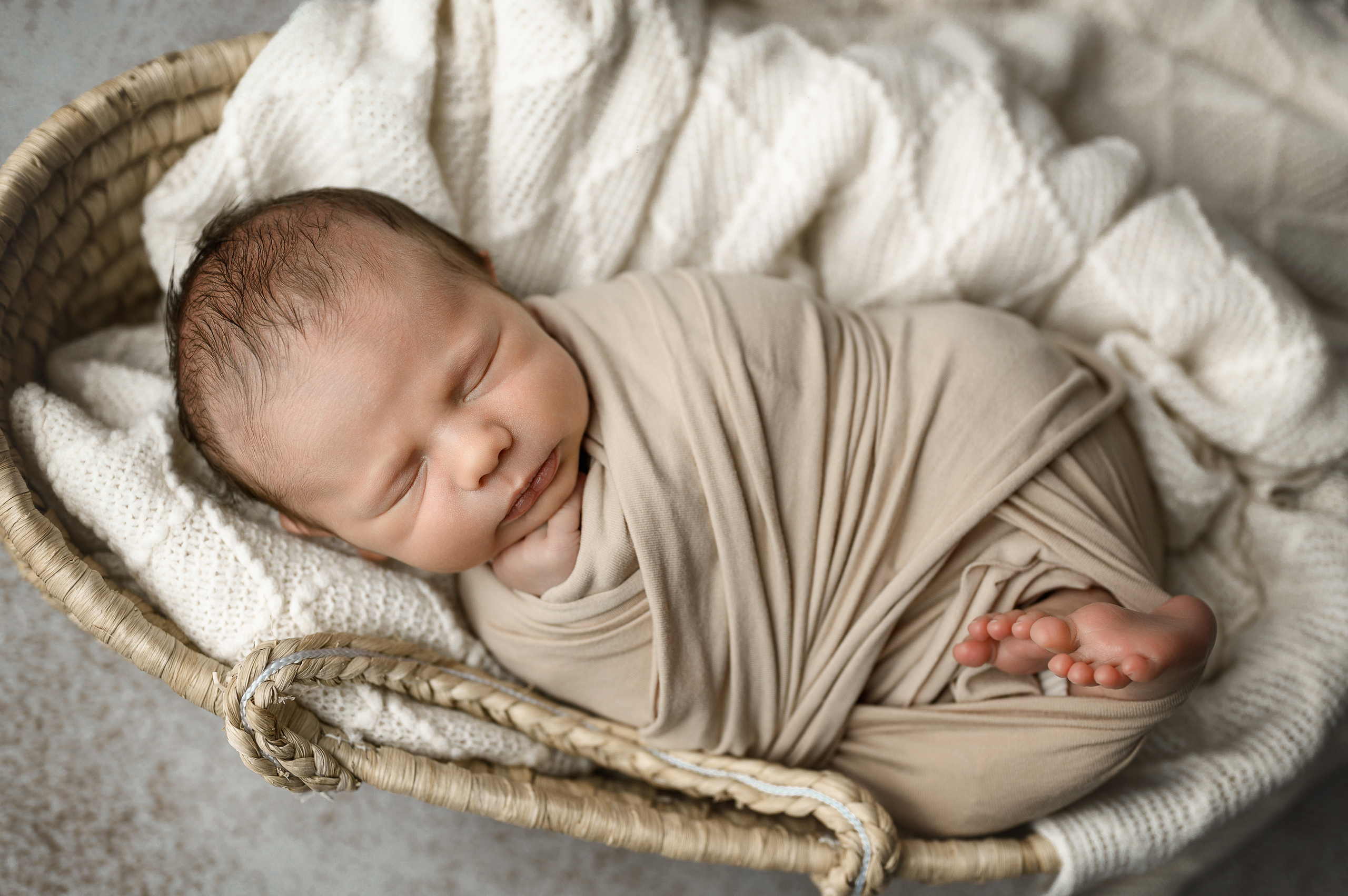 Новорожденные. Семейный, детский и newborn фотограф в г. Дмитров Марина Русакевич