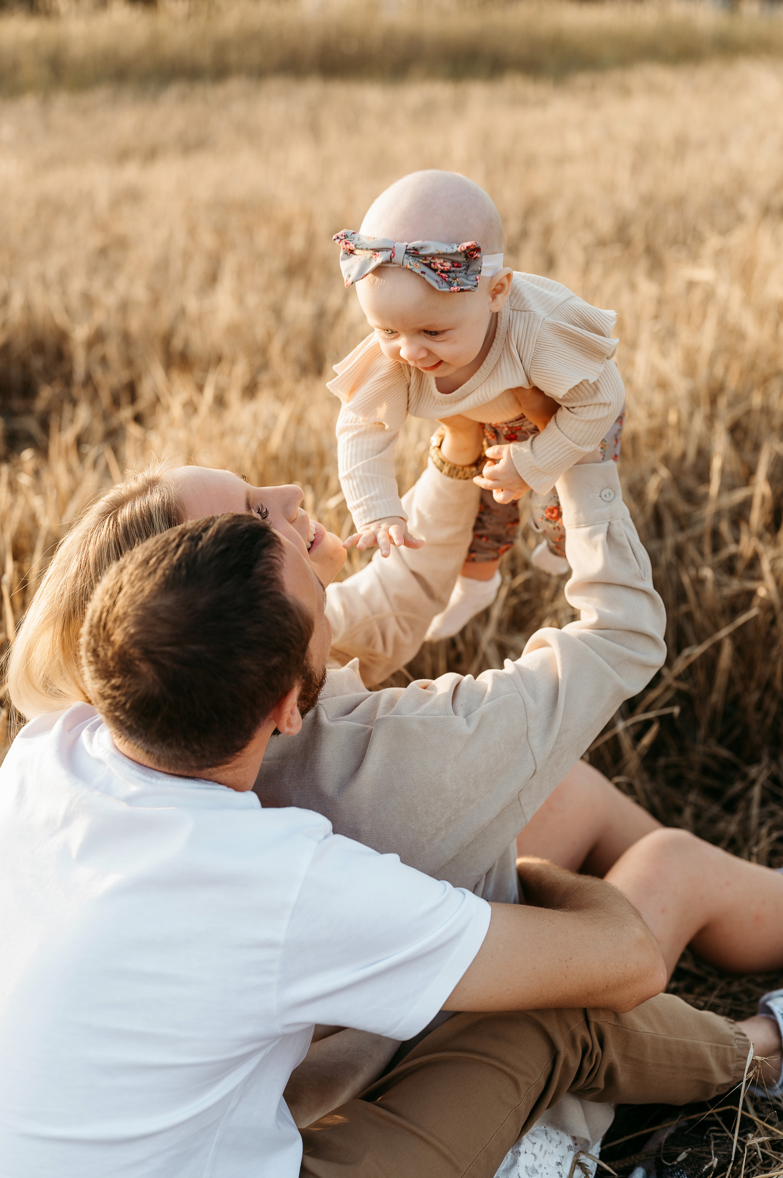 Семья. Семейный, детский и newborn фотограф в г. Дмитров Марина Русакевич
