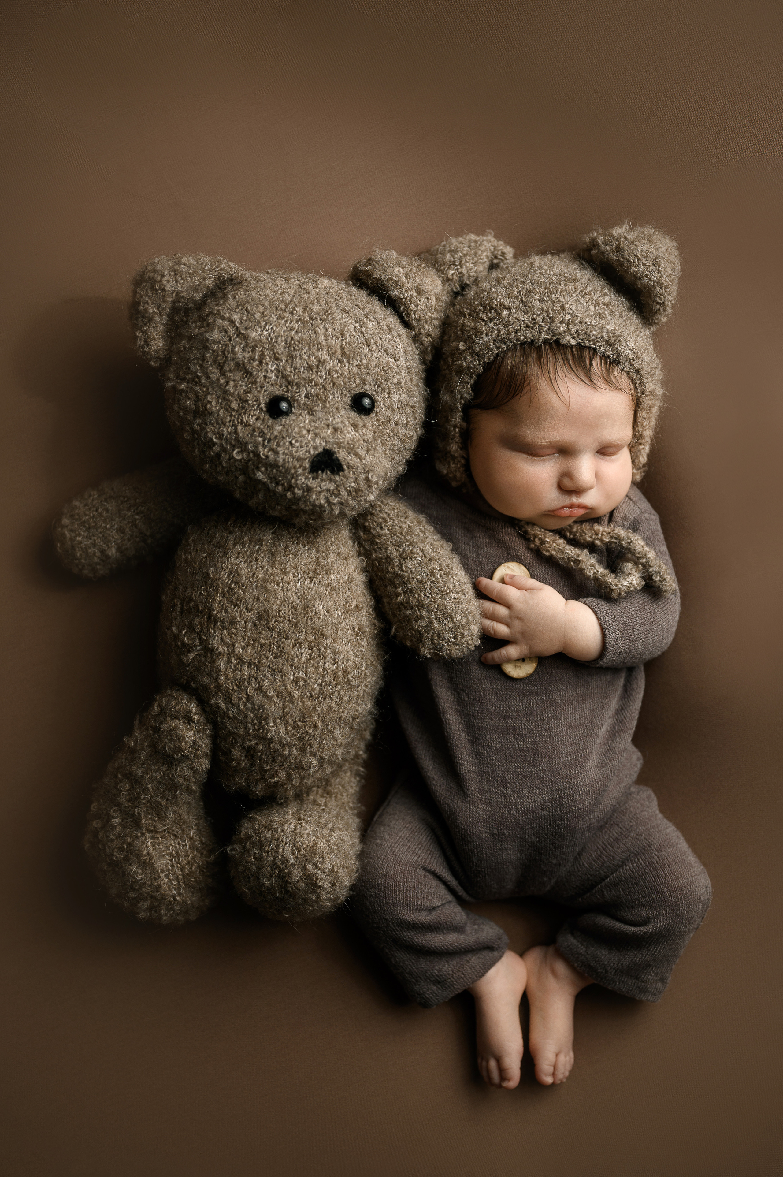 Новорожденные. Семейный, детский и newborn фотограф в г. Дмитров Марина Русакевич