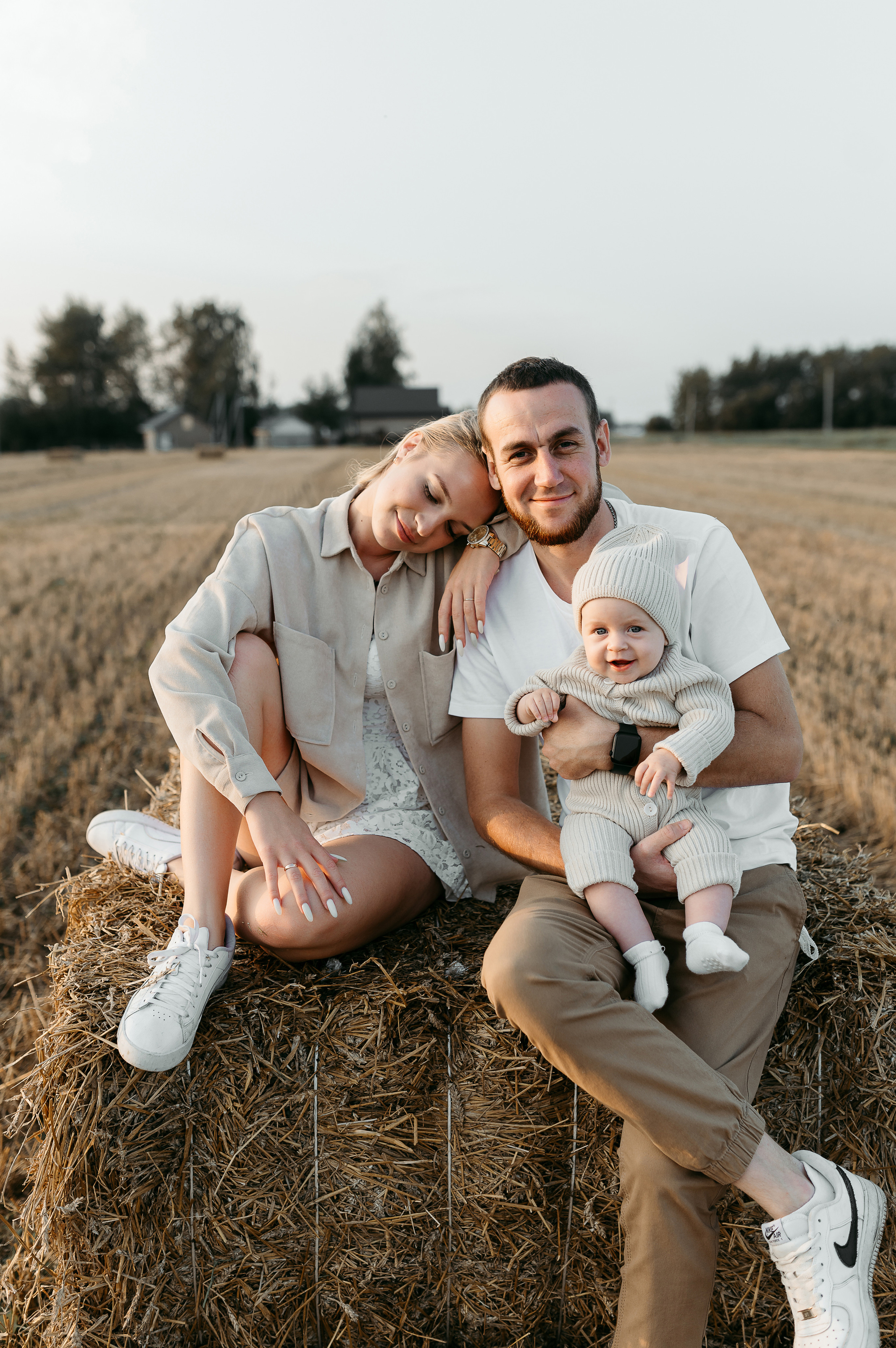Семья. Семейный, детский и newborn фотограф в г. Дмитров Марина Русакевич