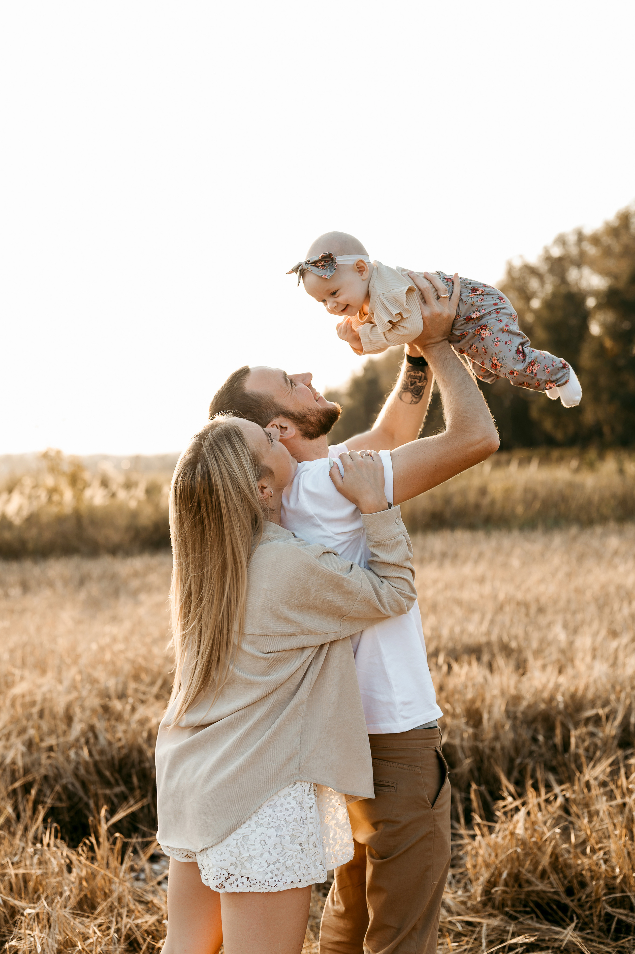 Семья. Семейный, детский и newborn фотограф в г. Дмитров Марина Русакевич