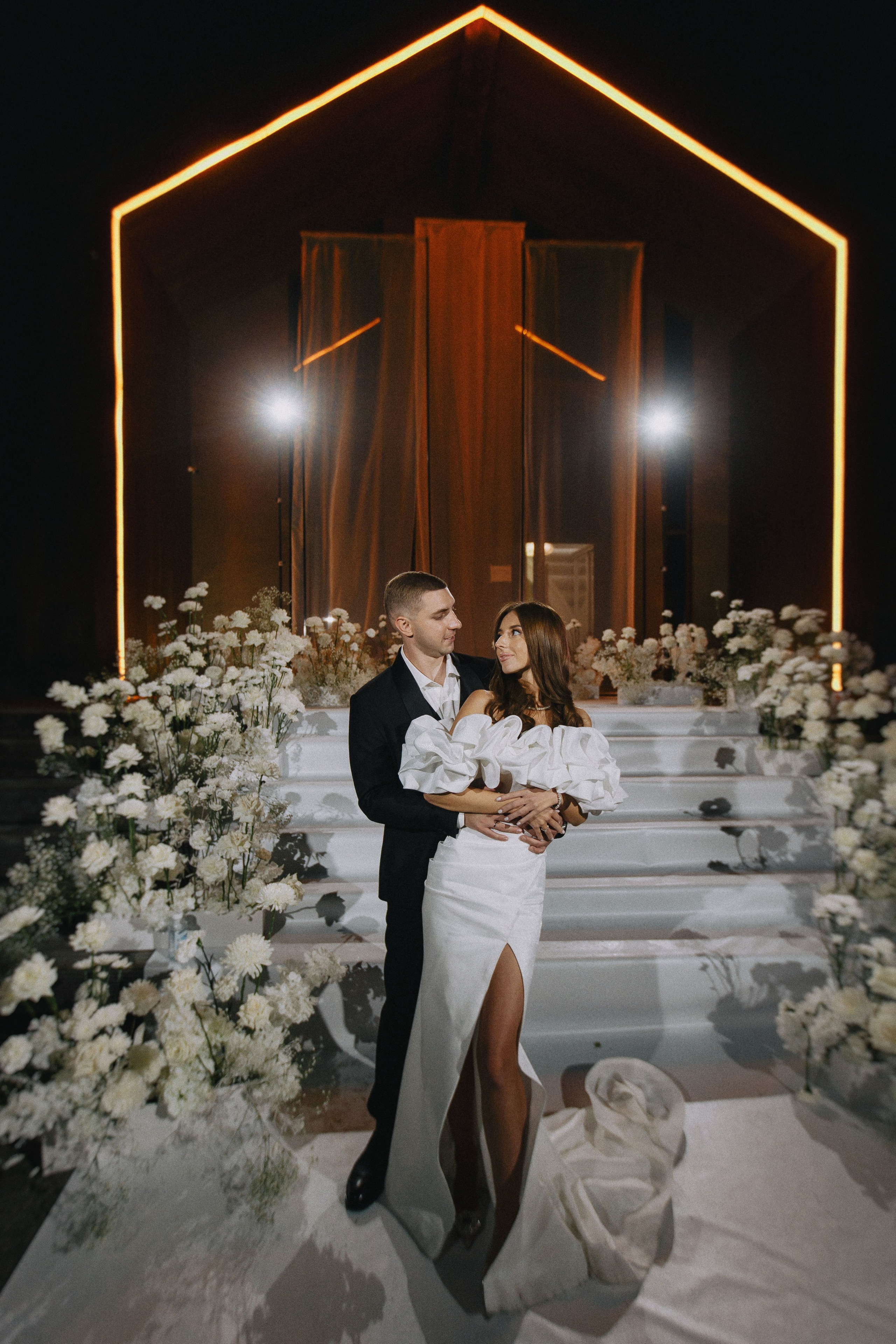 Семен и Вероника. Фотограф Иркутск Антипин Сергей