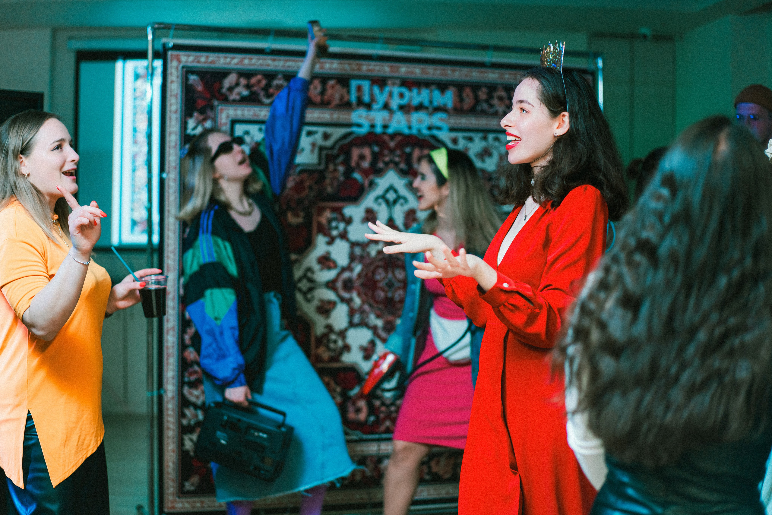 Еврейский праздник Пурим. Репортажный фотограф в Санкт-Петербурге Никита Лу