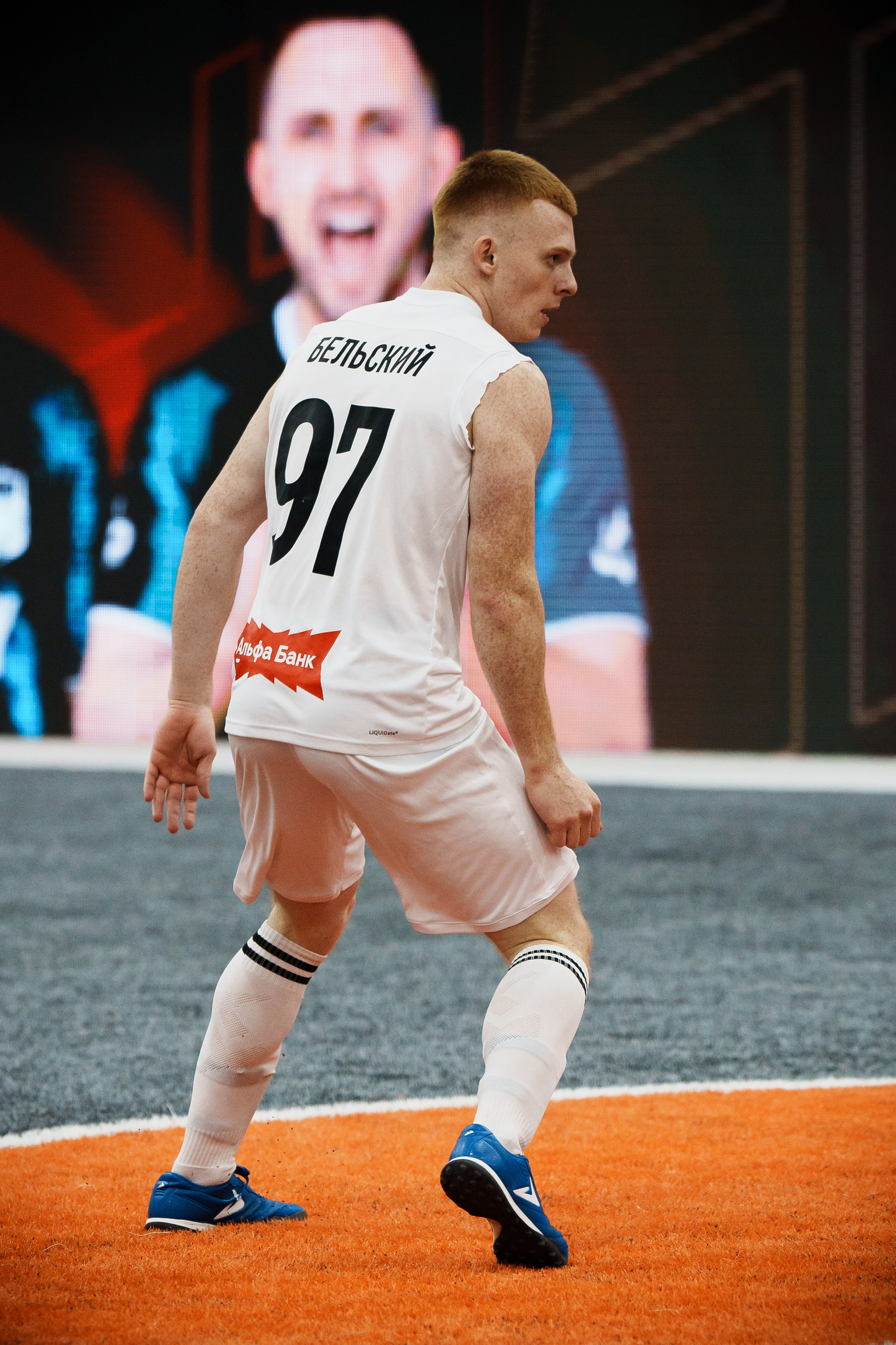 ФК «БЕЗ ПРЕДЕЛА» — «Lit Energy». Polypolarphotography