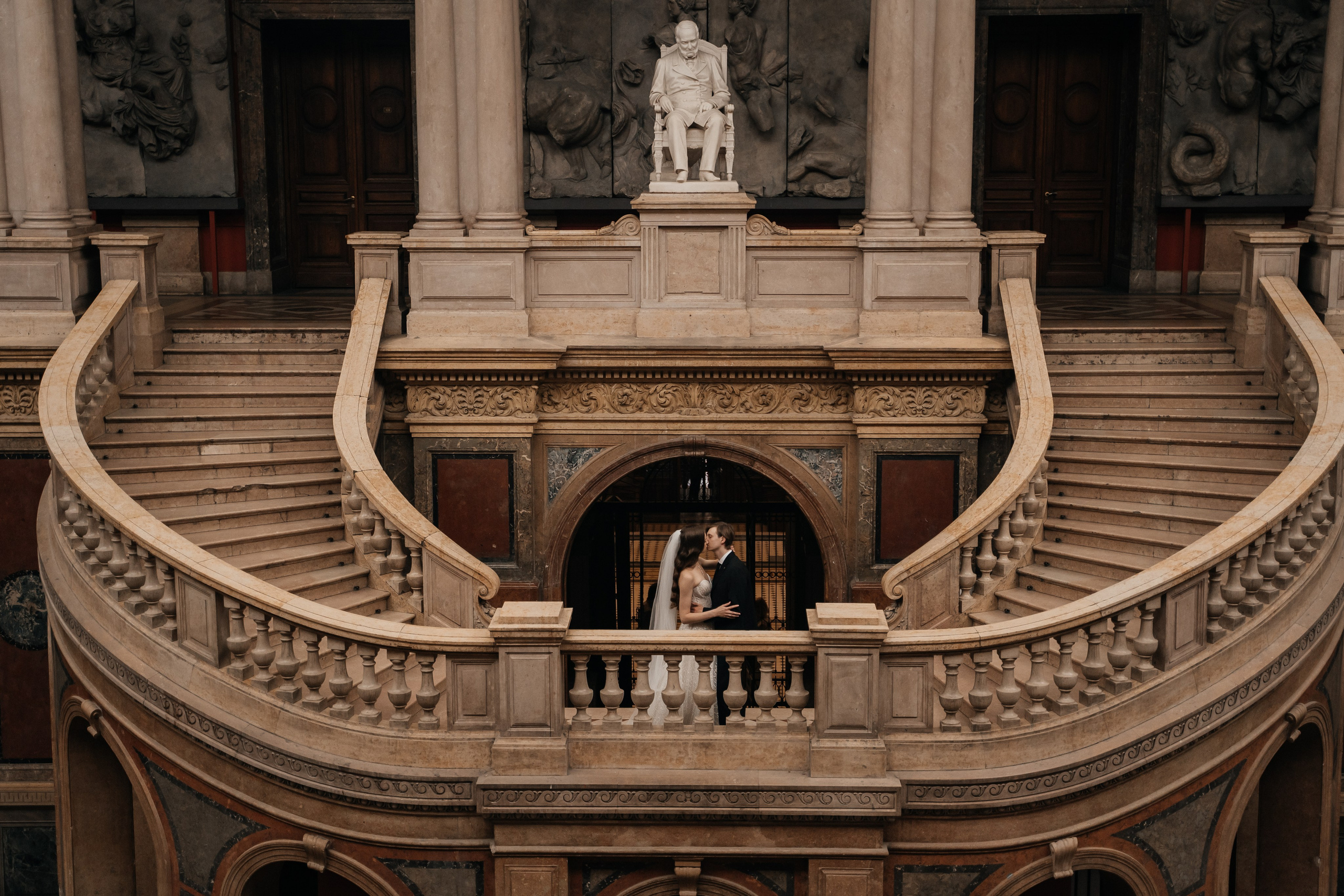 Wedding «A long walk». Свадебные фотограф и видеограф Наталья и Анатолий Новиковы СПб