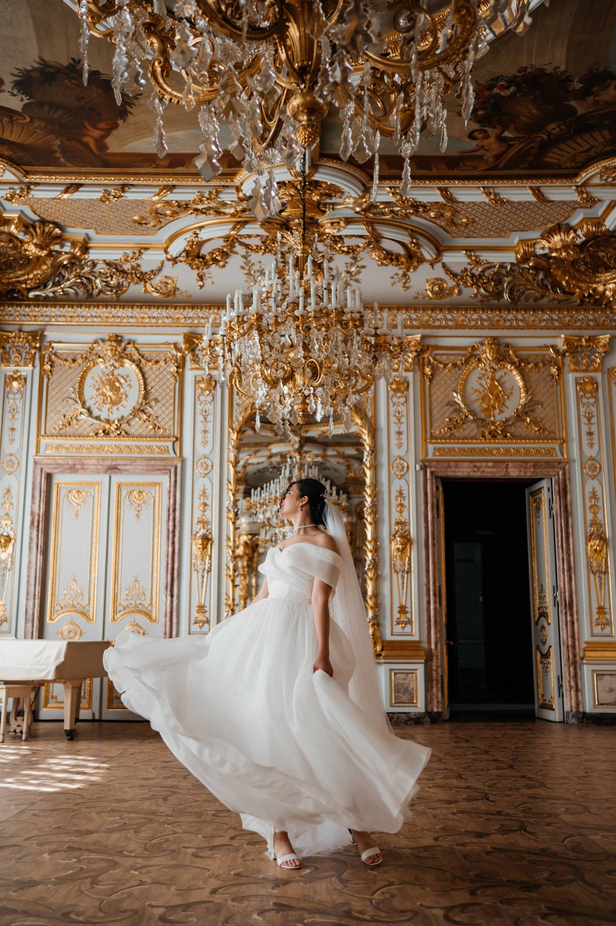 Wedding «Вased on the story». Свадебные фотограф и видеограф Наталья и Анатолий Новиковы СПб