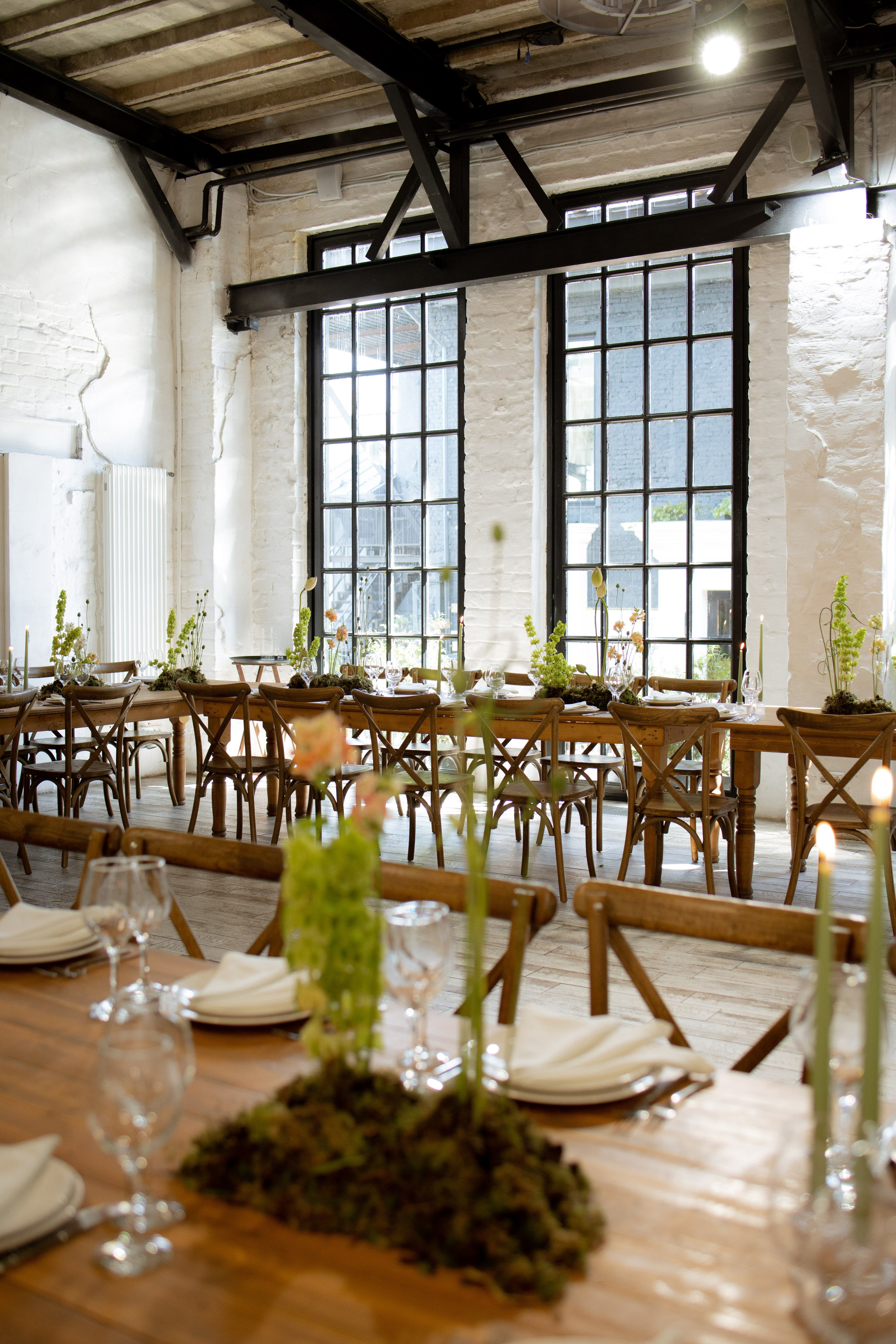 Никита & Катя. Оформление свадеб, декор свадеб Вера Маркова, Москва