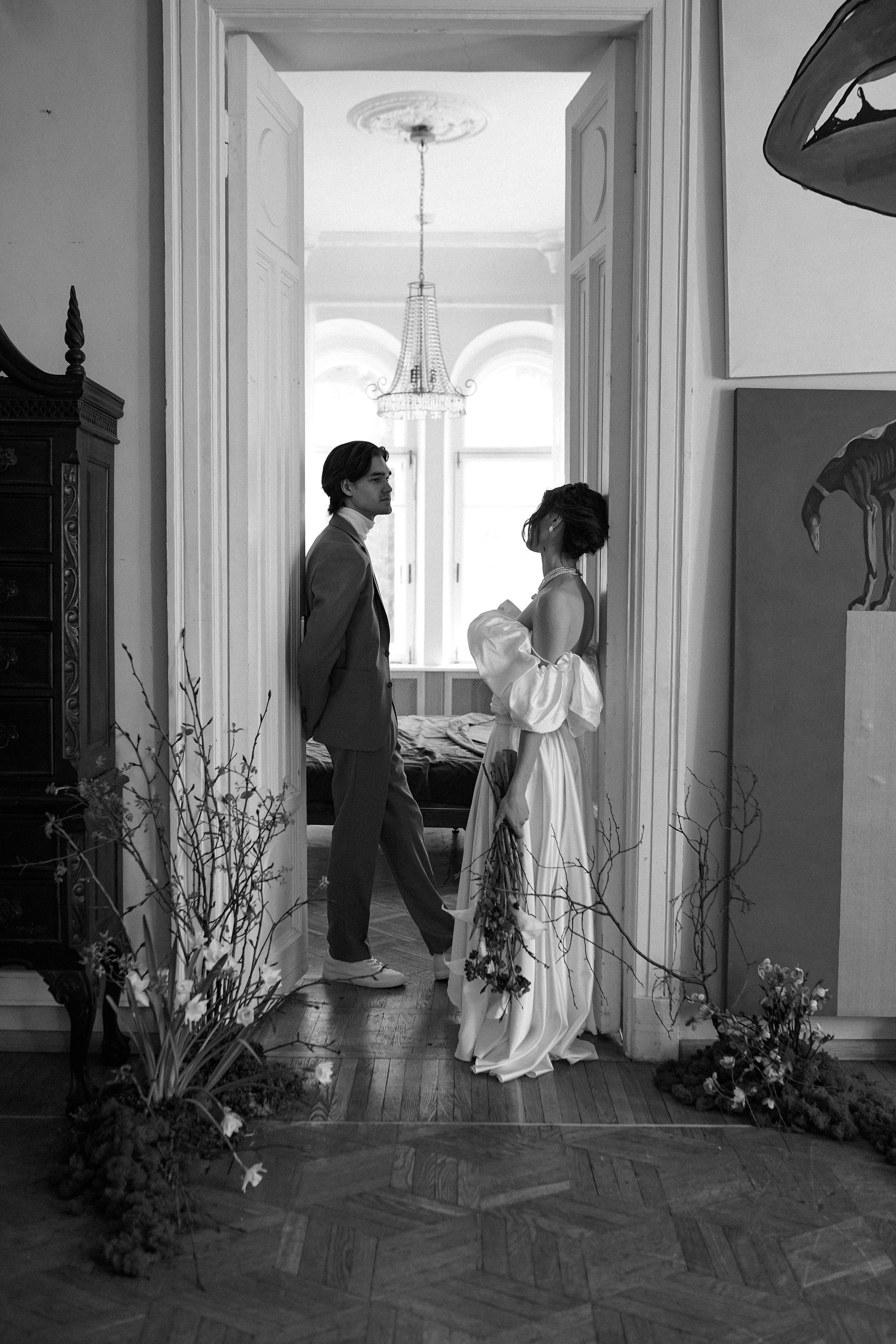 Эрнест & Аня. Оформление свадеб, декор свадеб Вера Маркова, Москва