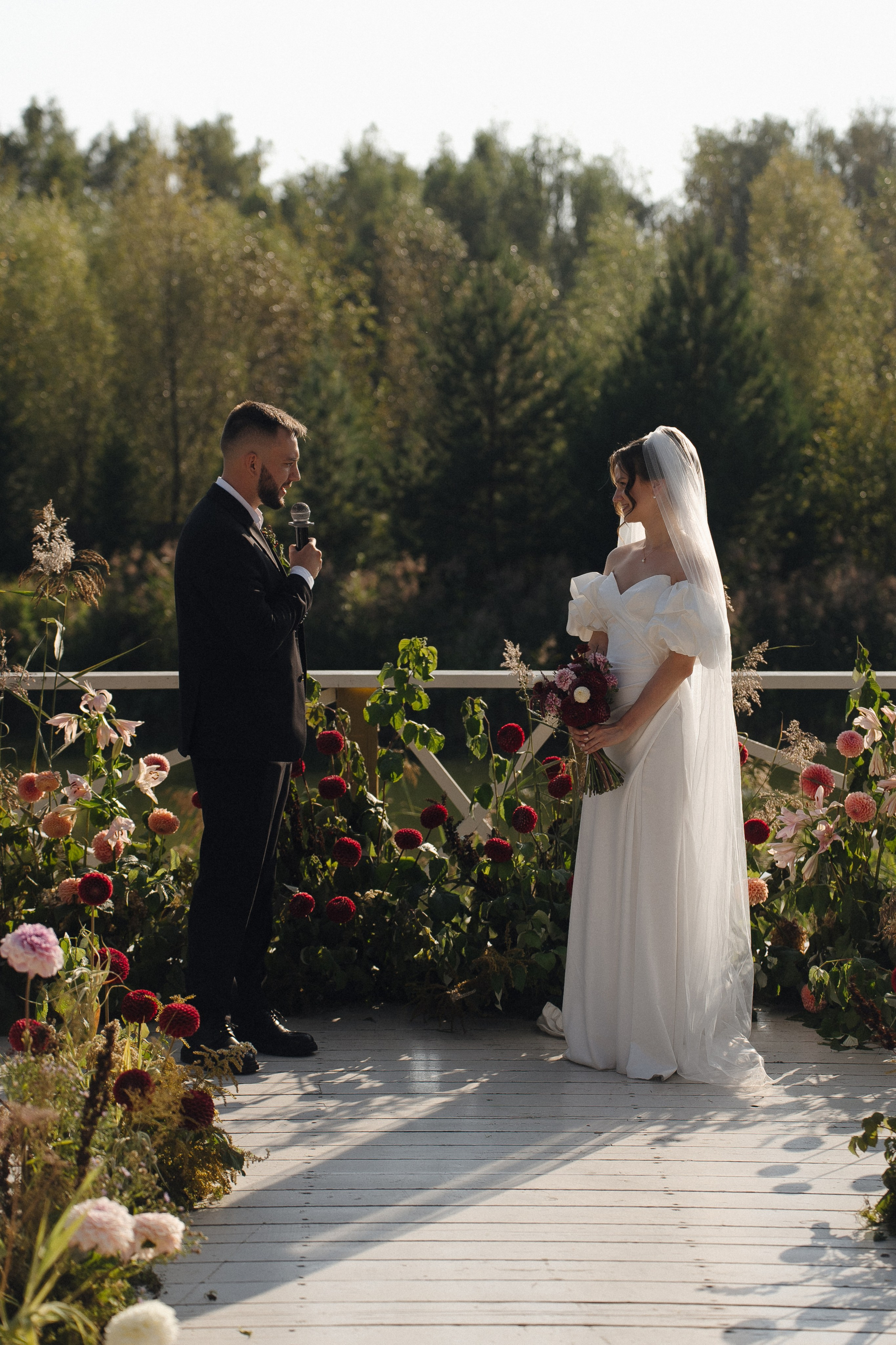 Катя & Егор. Оформление свадеб, декор свадеб Вера Маркова, Москва