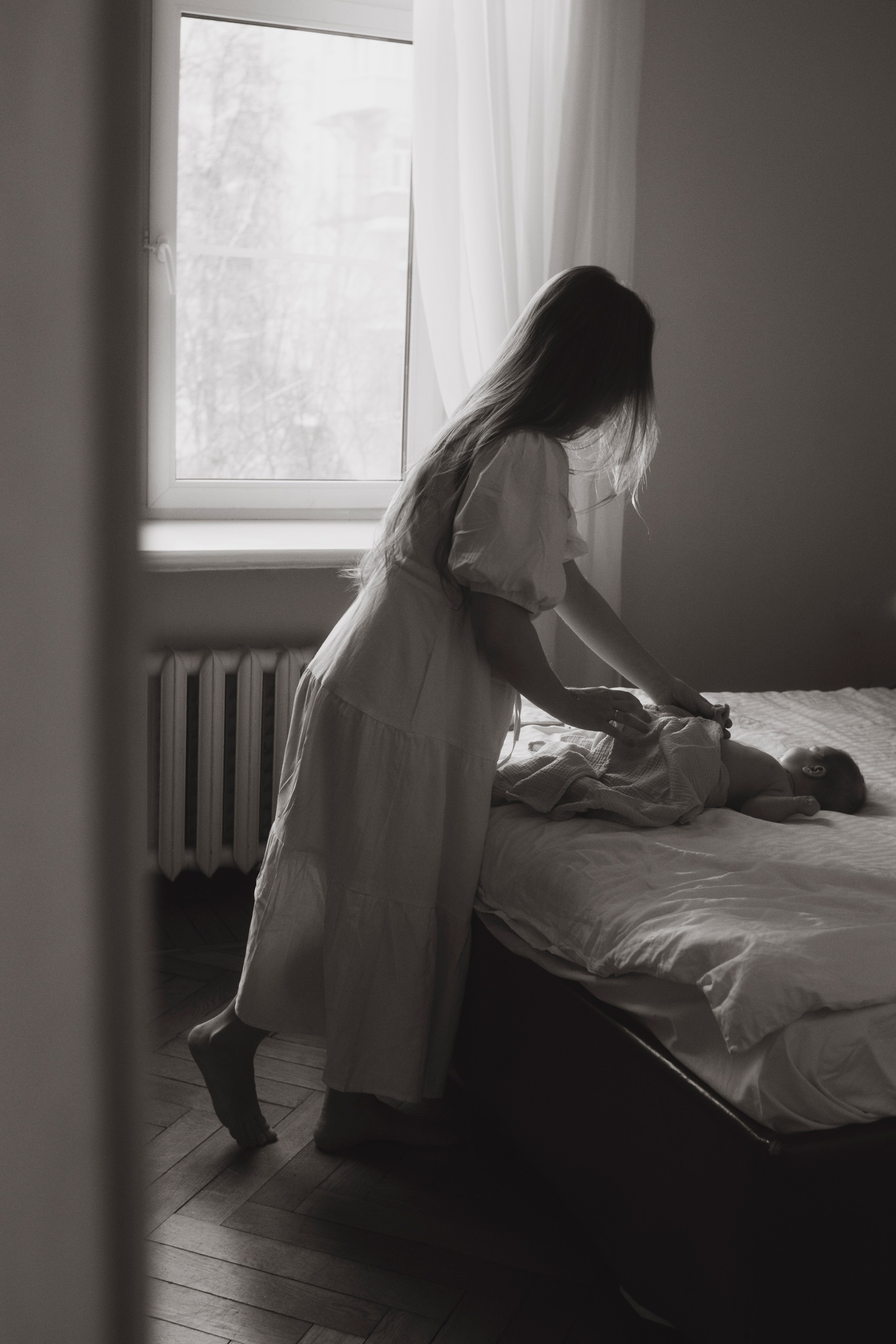 Мамина нежность. Видеограф и фотограф Анна Грачева г. Москва