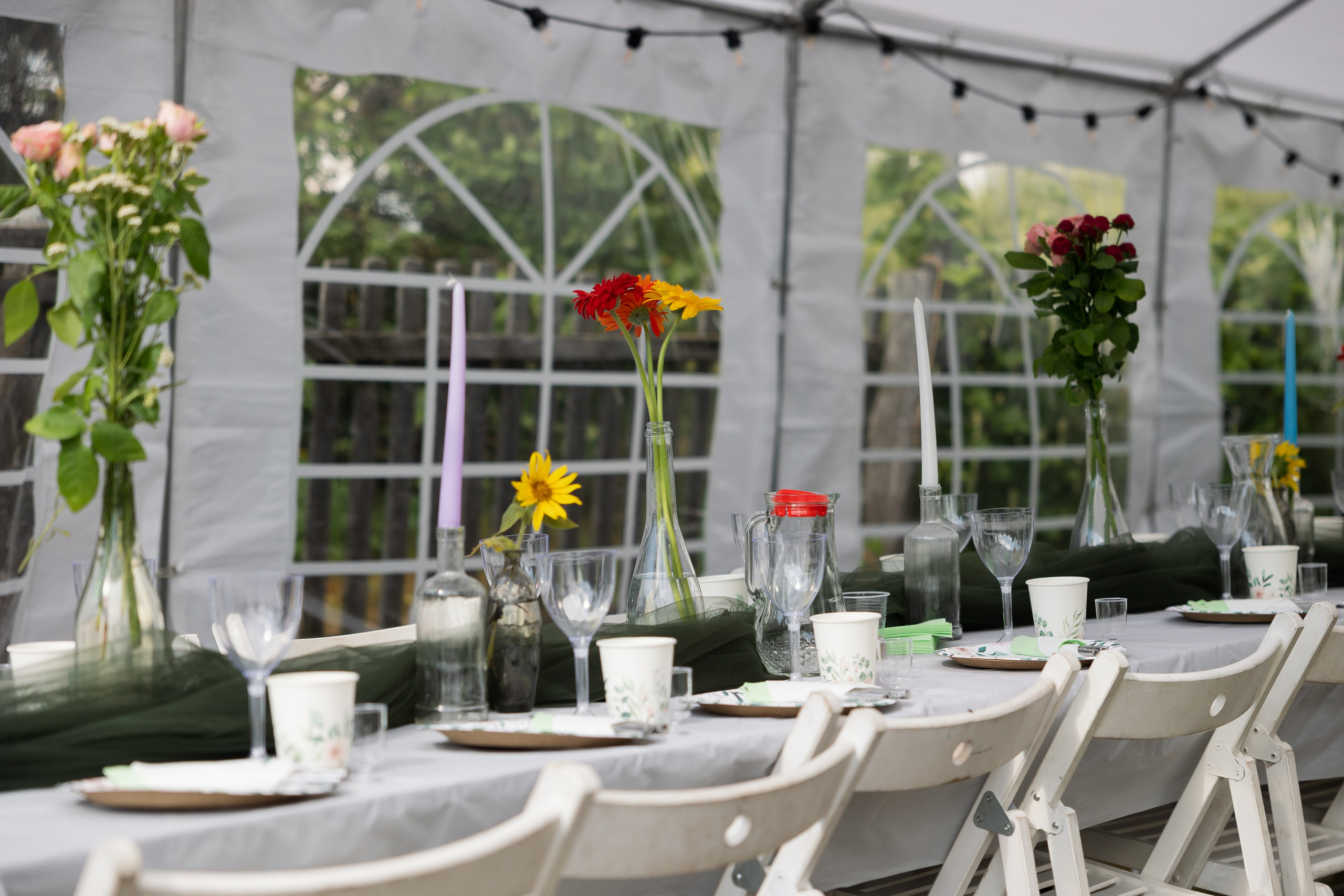 Свадьба в деревенском стиле. Фотограф Сергей Ртищев в Москве и РФ