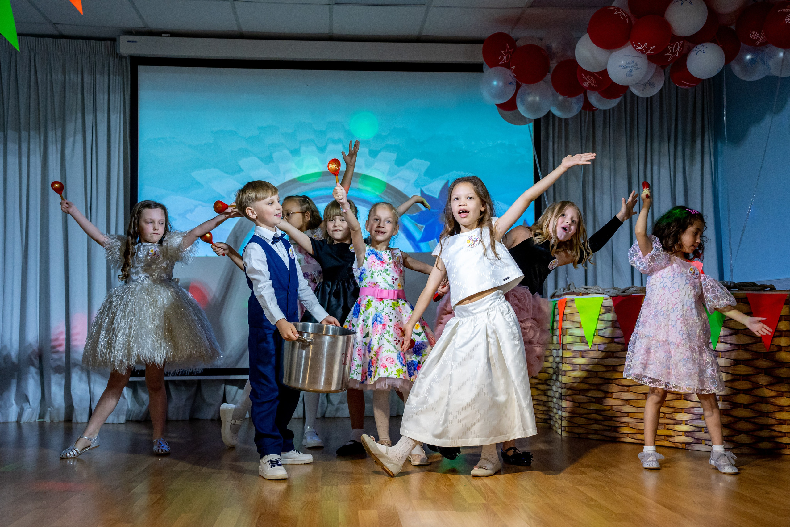 Выпускной Детский сад. Фотограф Казакова Анастасия