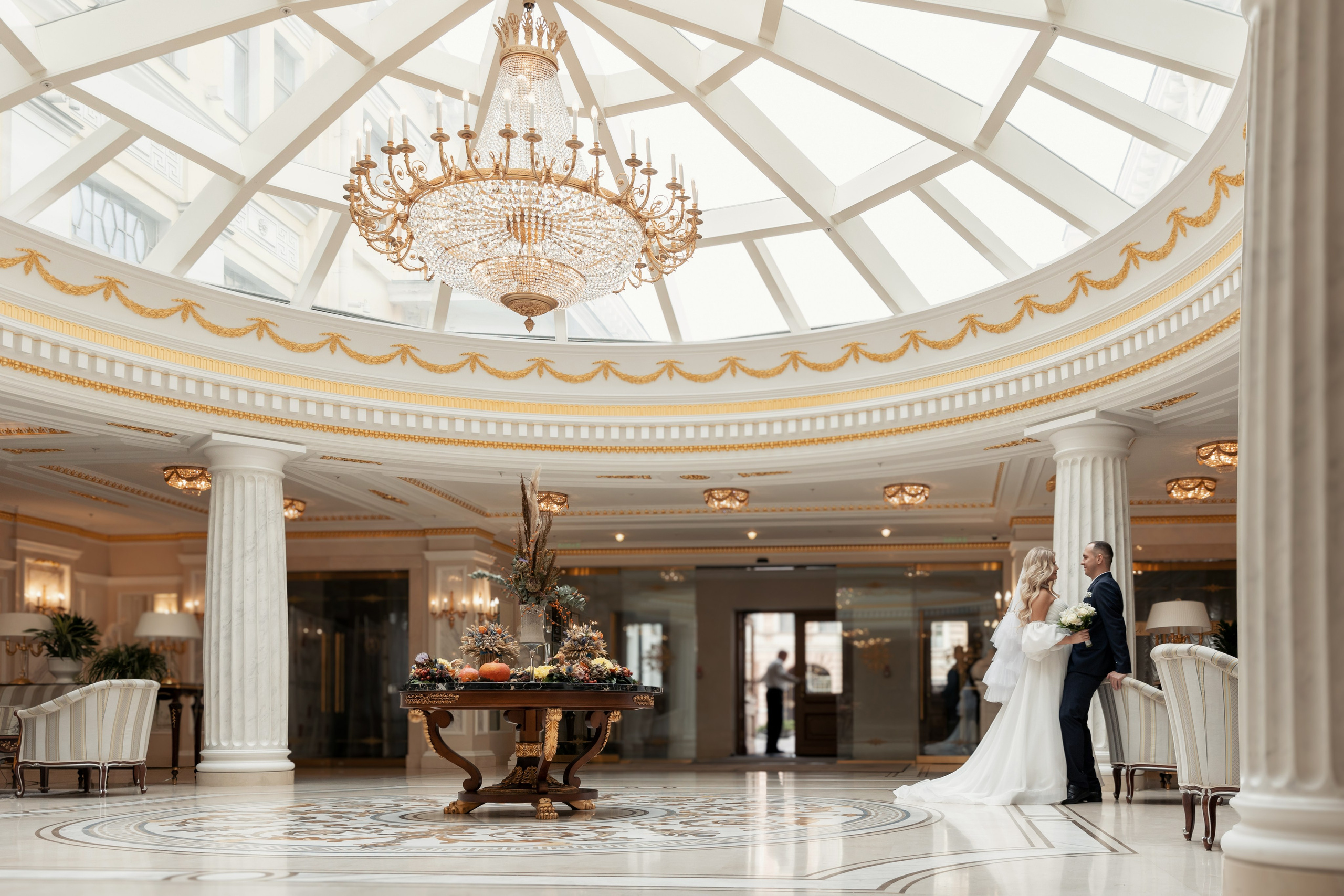 Полина & Владислав. Главная