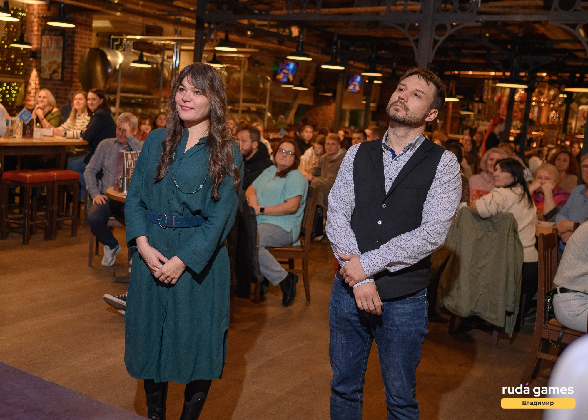 Мозгобойня (RudaGames). Фотограф Александр Данилов