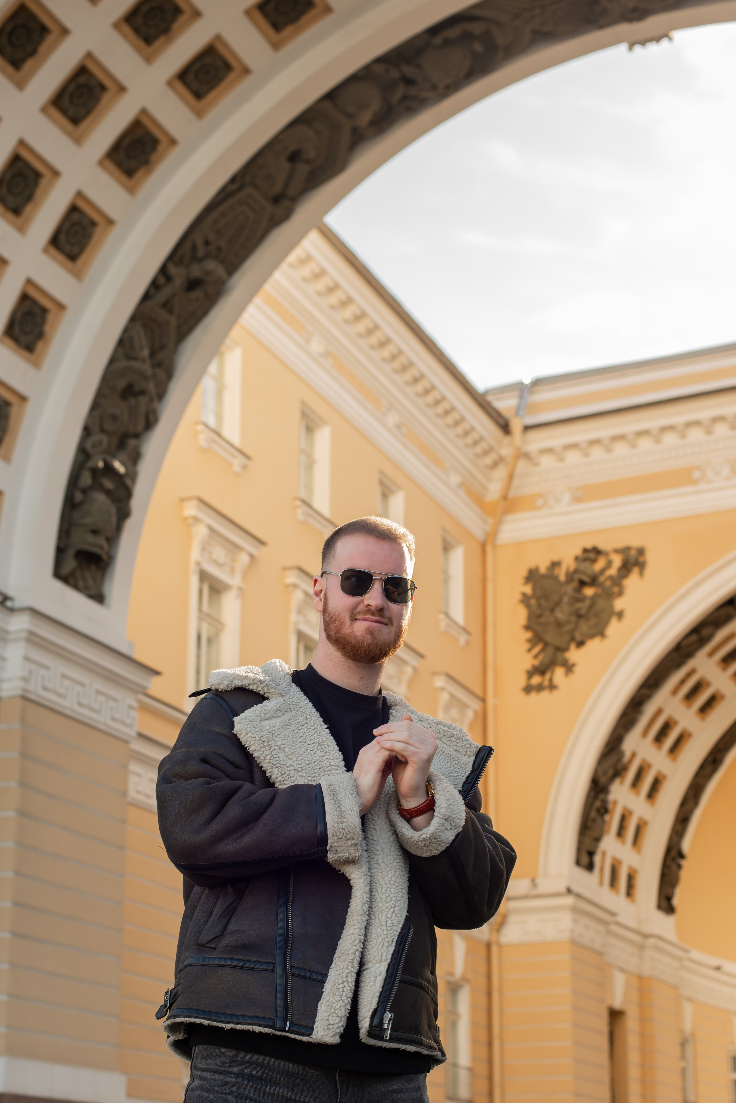 Брэндон и Алёна