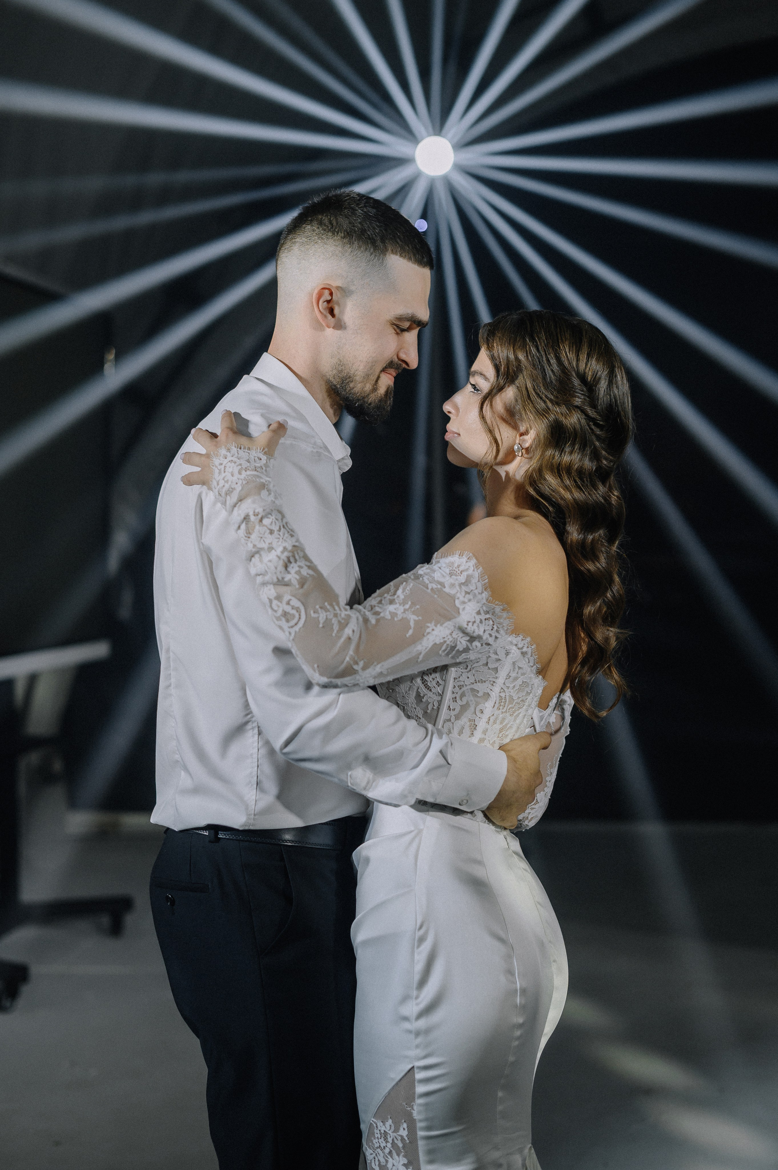 Максим и Мария. Свадебный фотограф