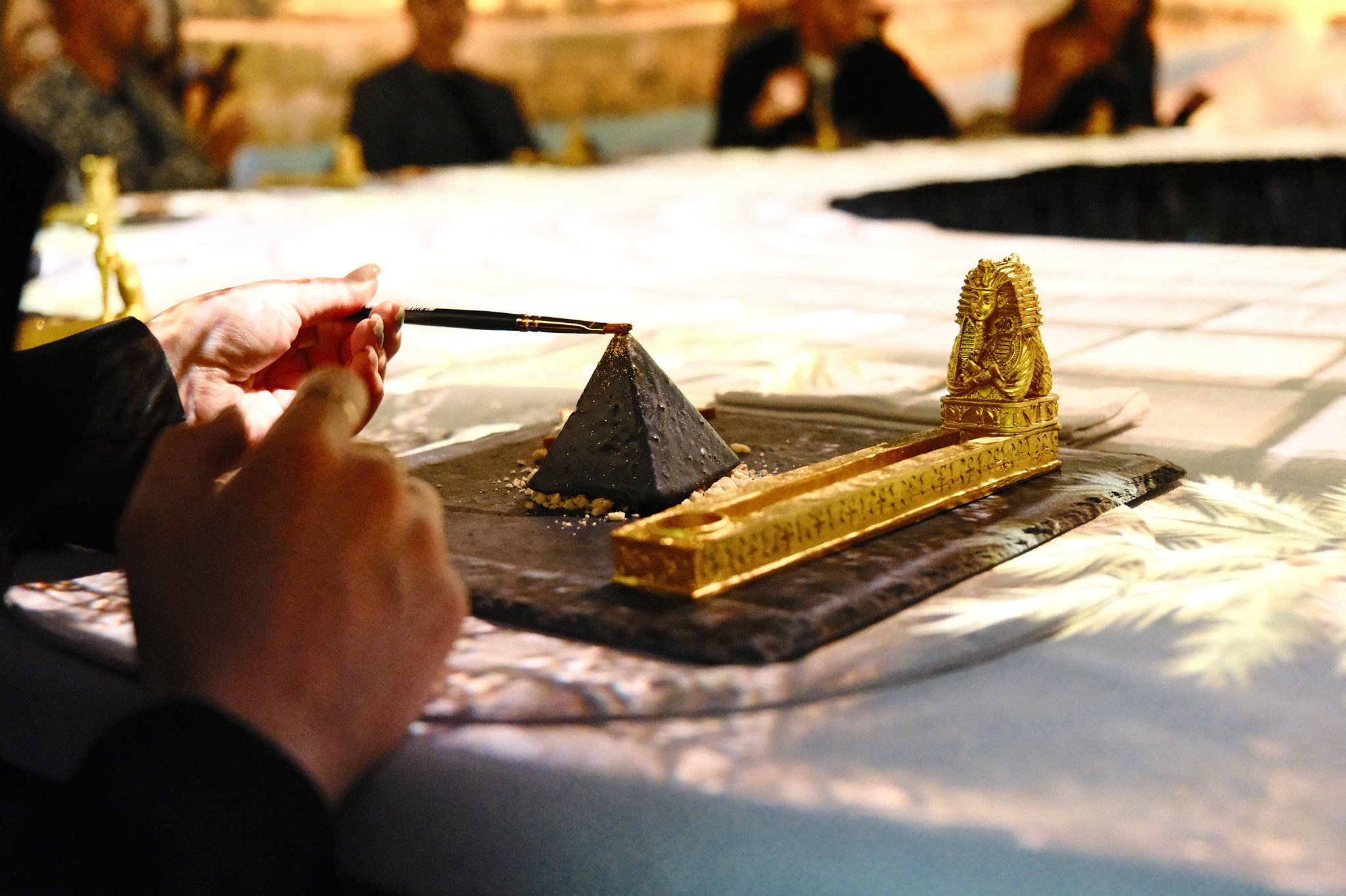 KALEIDOSCOPE Art&Dinning. Профессиональный фотограф в Москве Павел Жданов