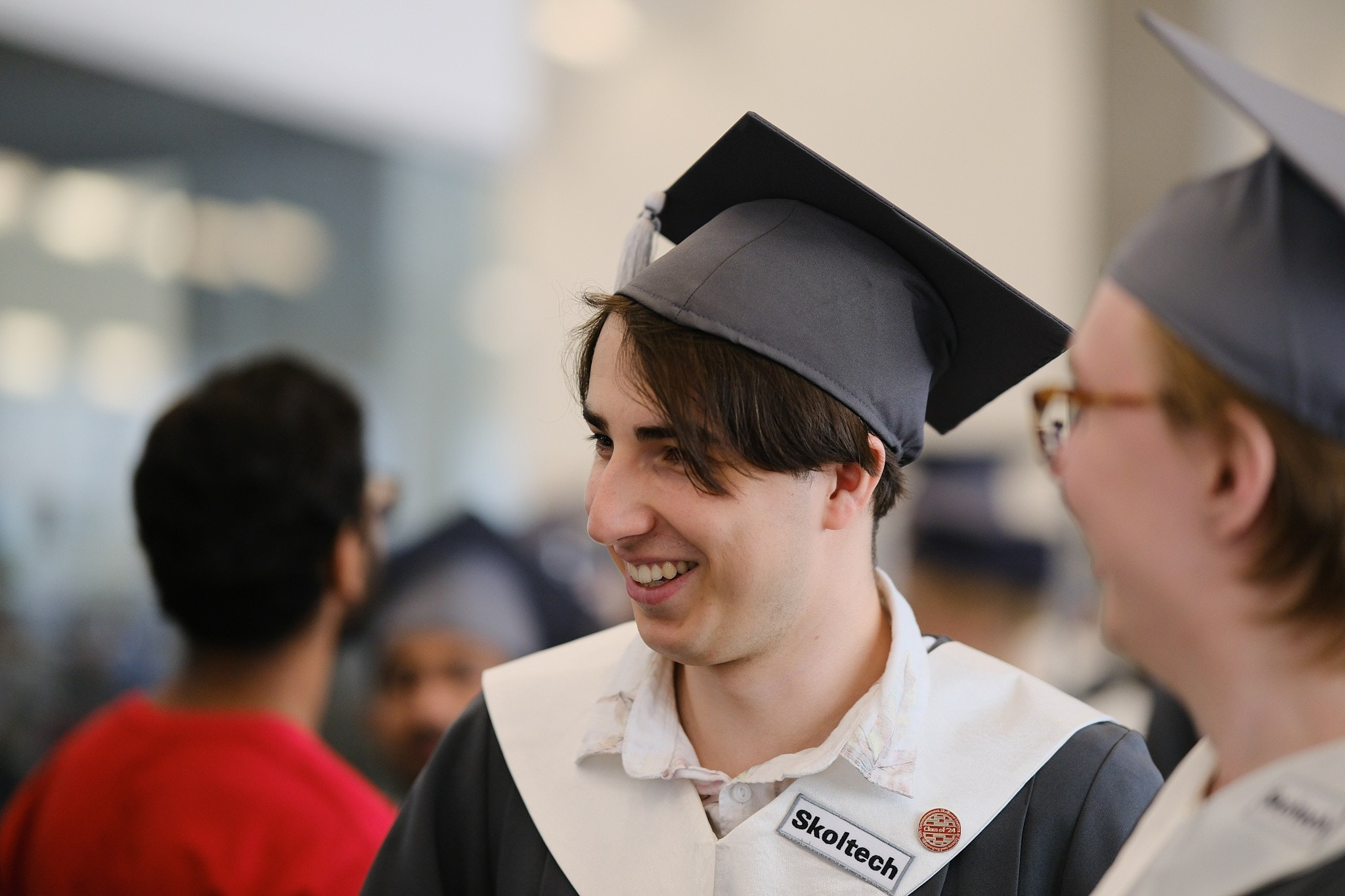 Skoltech Class of 24. Профессиональный фотограф в Москве Павел Жданов