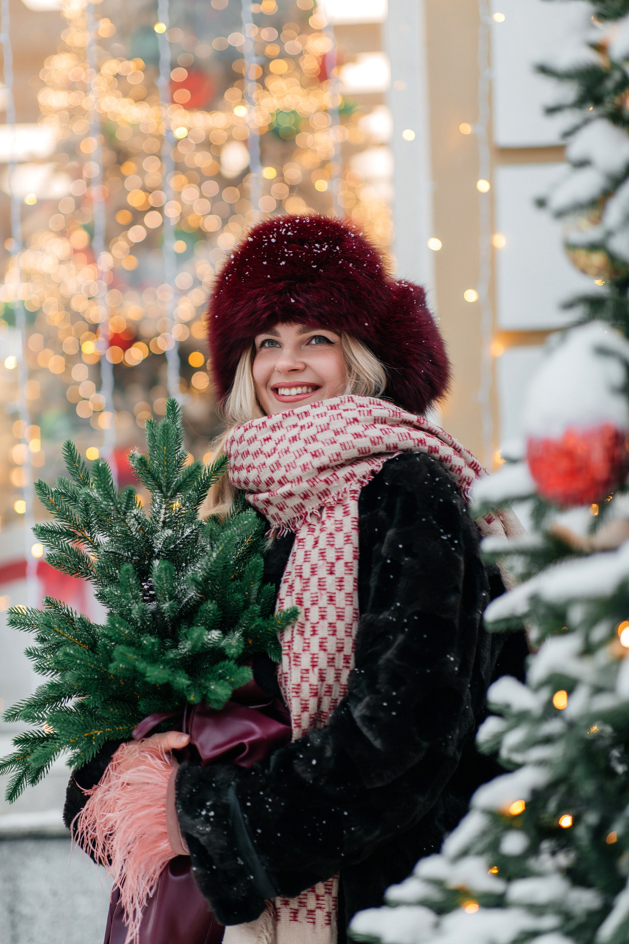 Портфолио. Фотограф в Твери Helga J. Fox