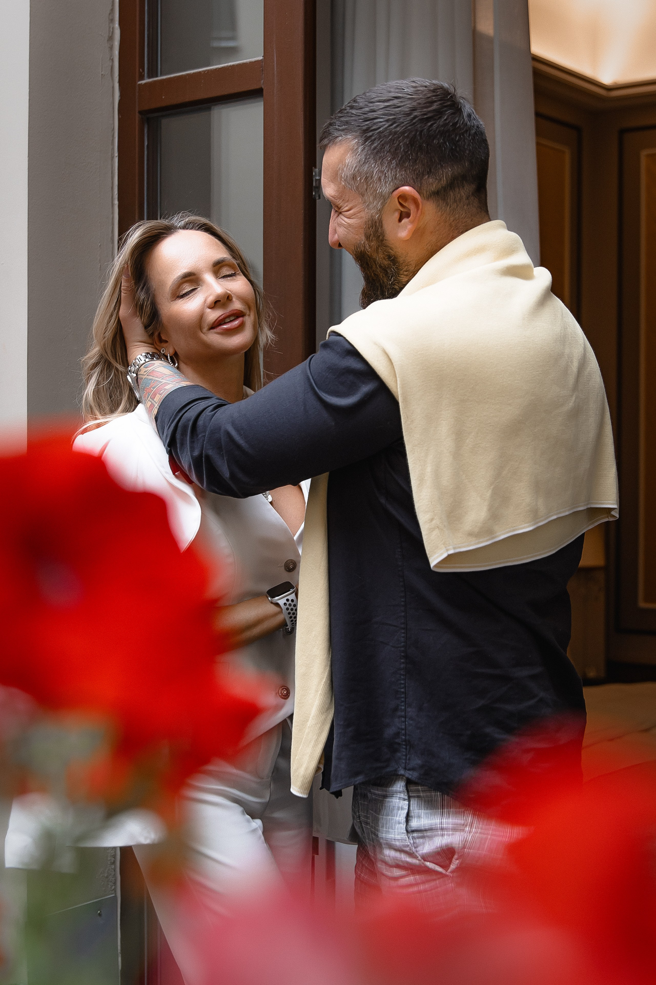 Для журнала Авторский проект «Еду как хочу». Свадебный/Портретный фотограф снимаю в Москве