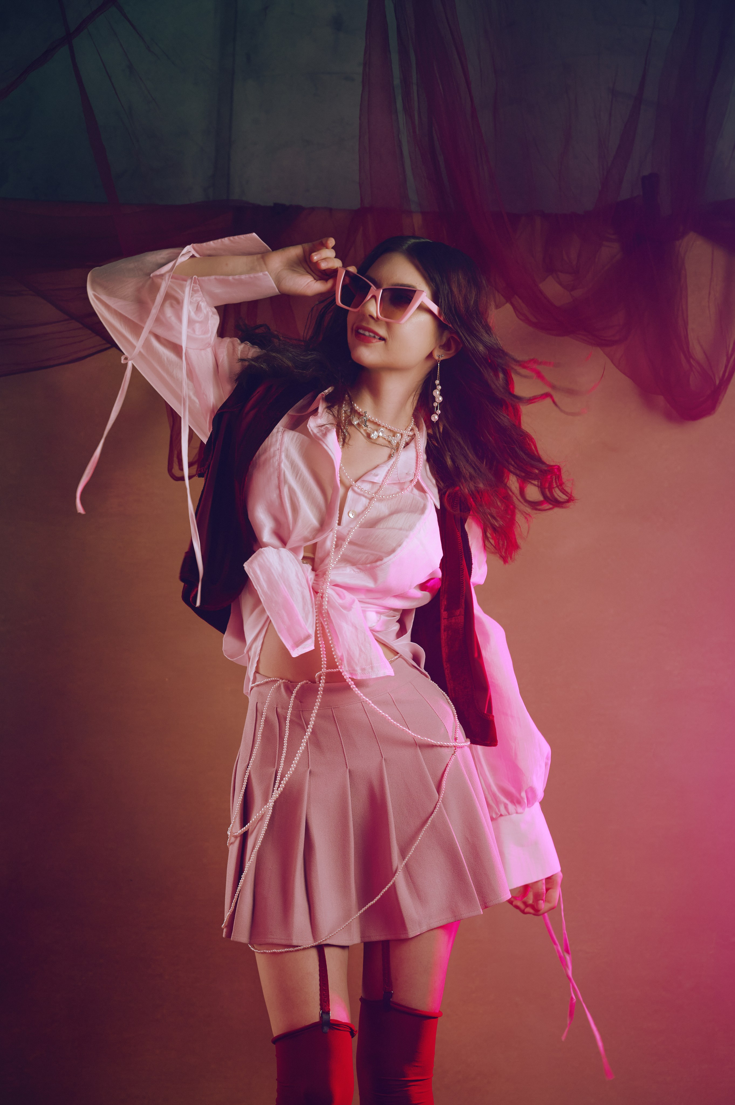 Упавшая звезда. Портретный фотограф в Хабаровске Роман Мутных