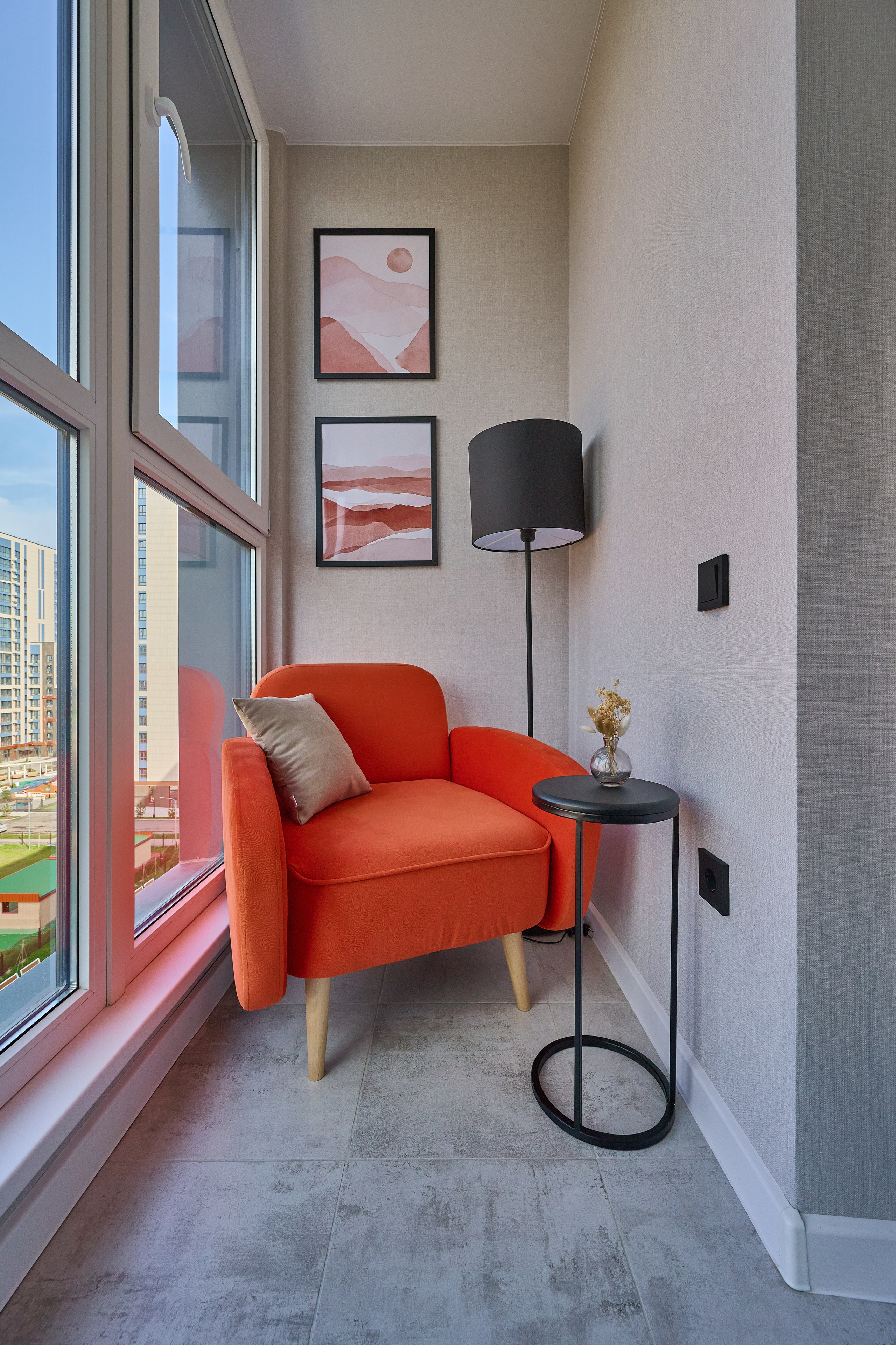 Квартира 157. Интерьерный фотограф в Краснодаре