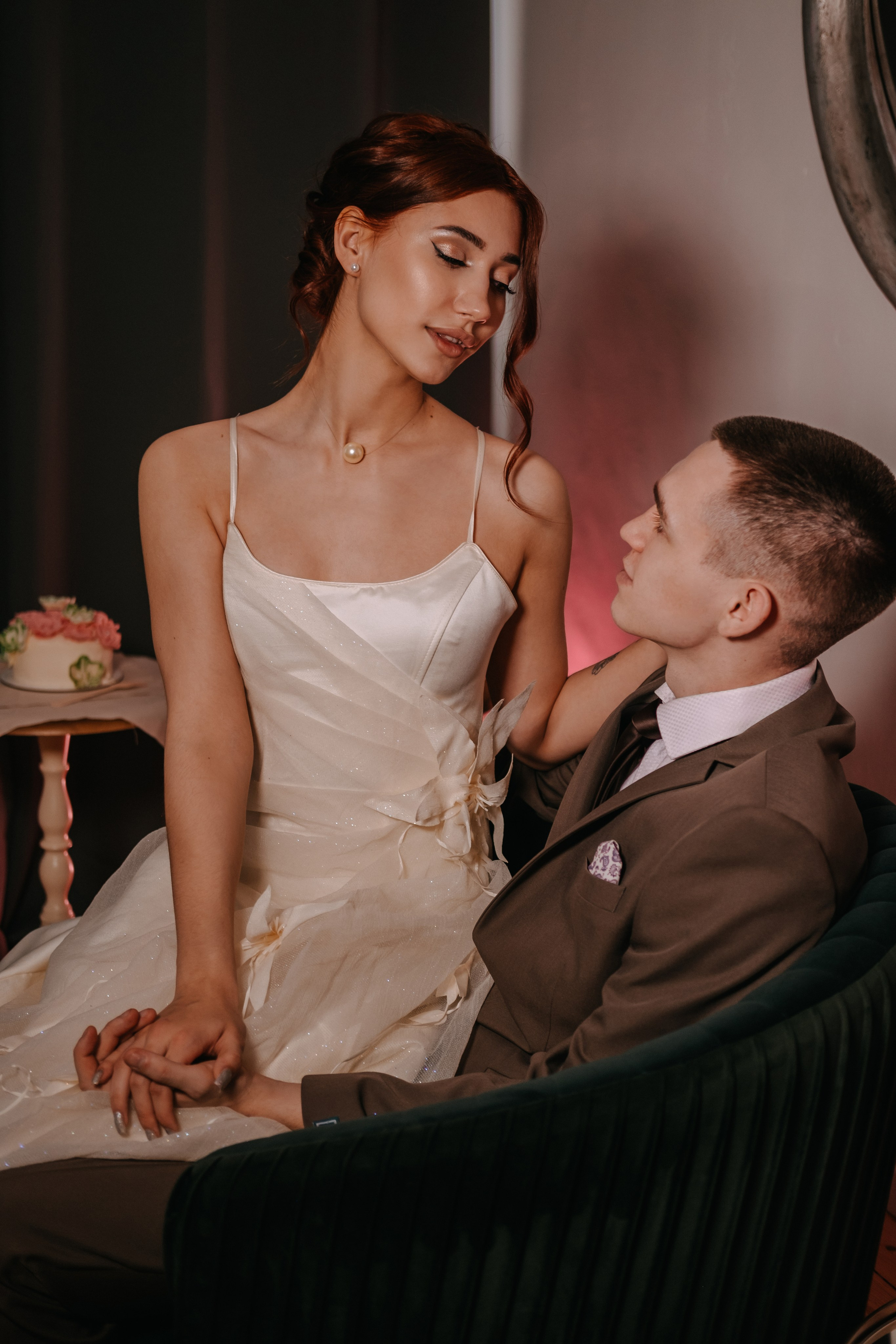 Свадьба для двоих. Фотограф Москва, Смоленск