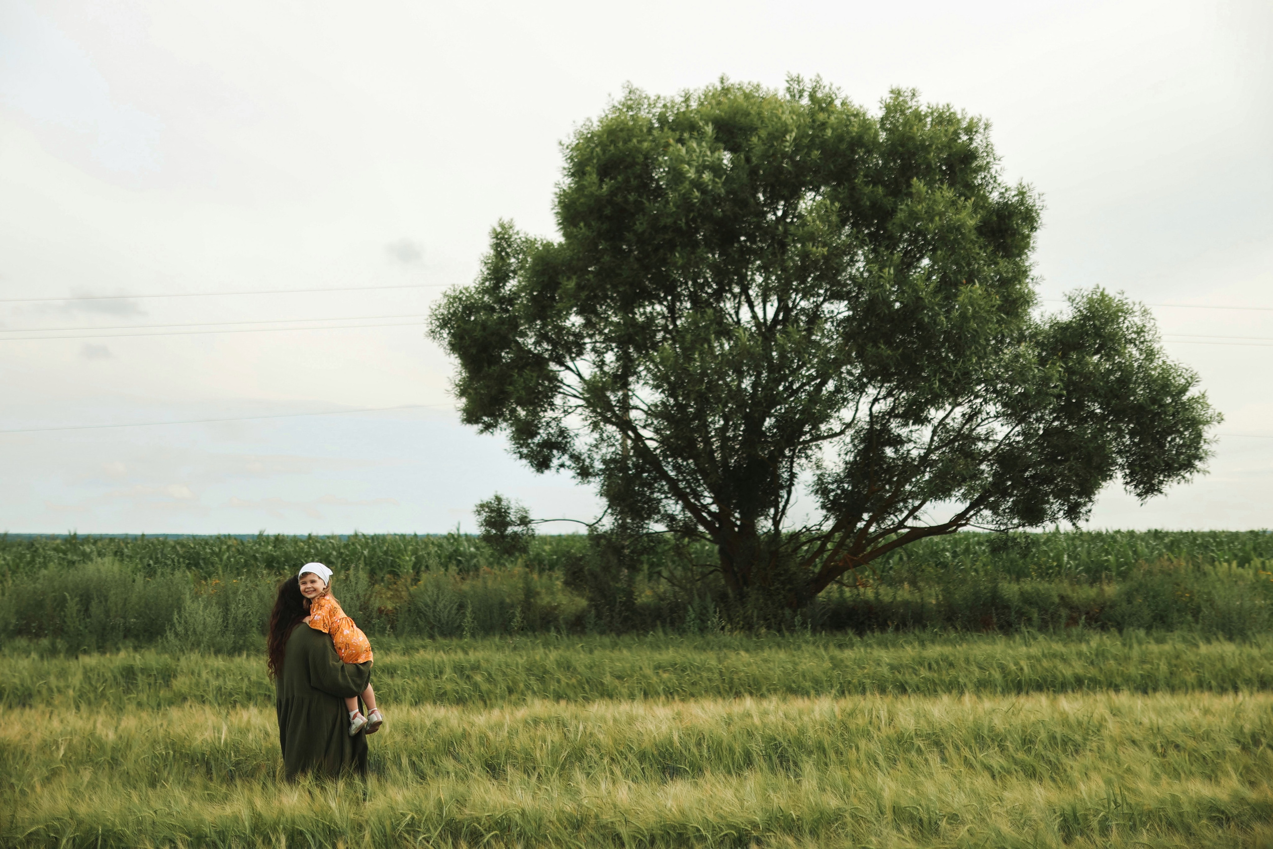 Семейные. Атмосферный фотограф Москва