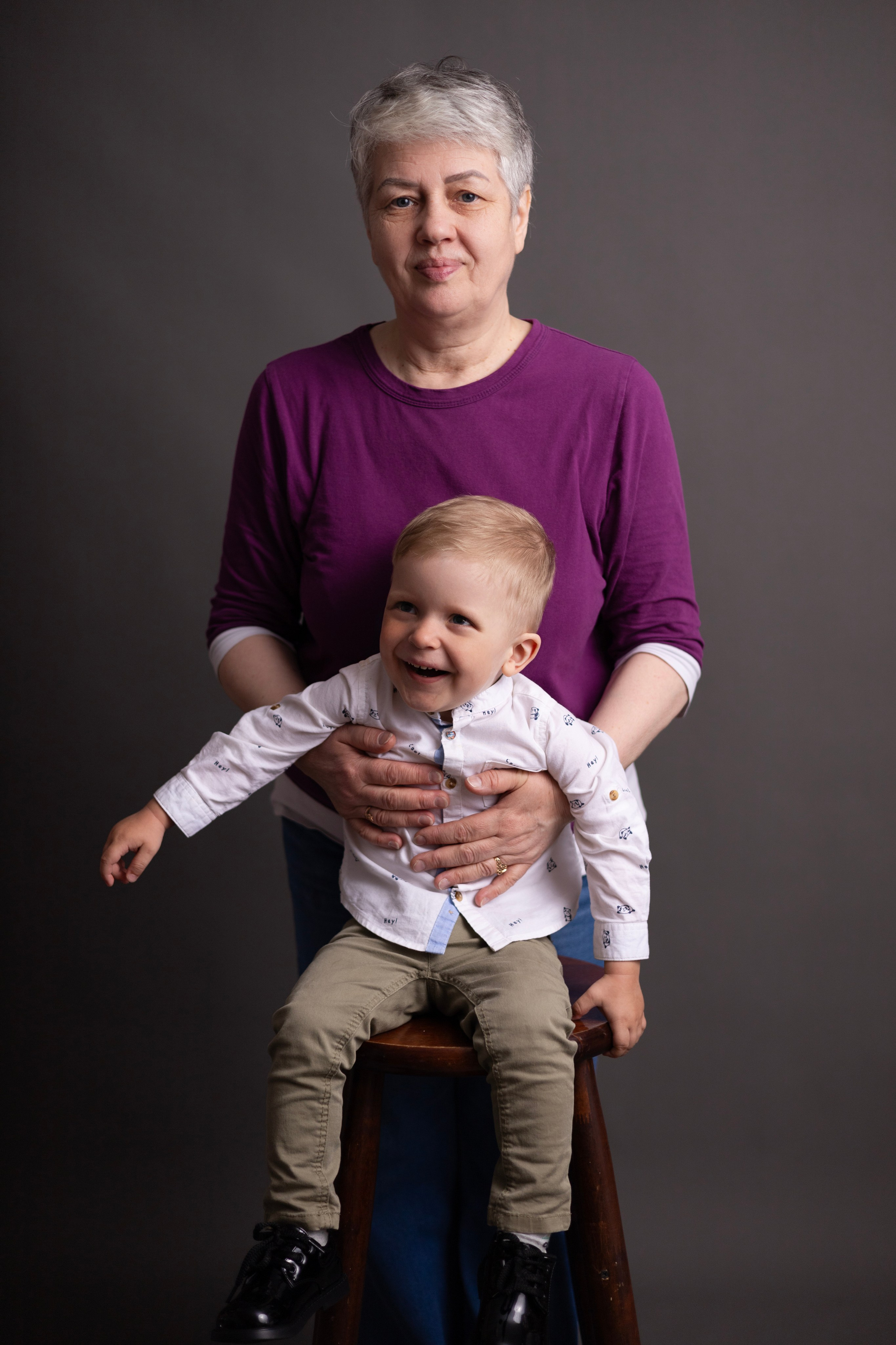 Двухлетие. Детский новорождённых и детей постарше Анисимова Полина