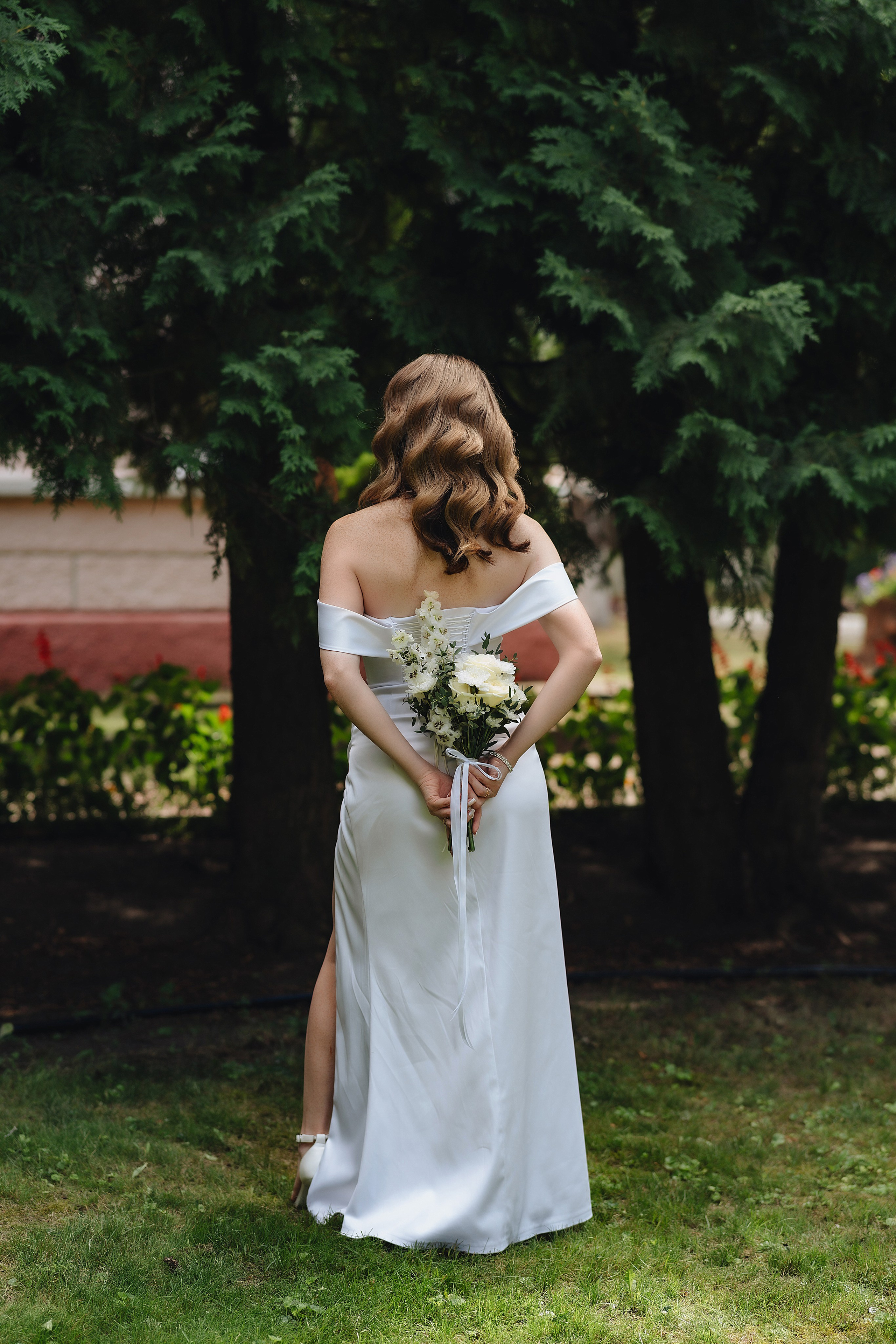 Мария и Артём | Свадебная прогулка. Фотограф Карина Шмулёва. Воронеж и область