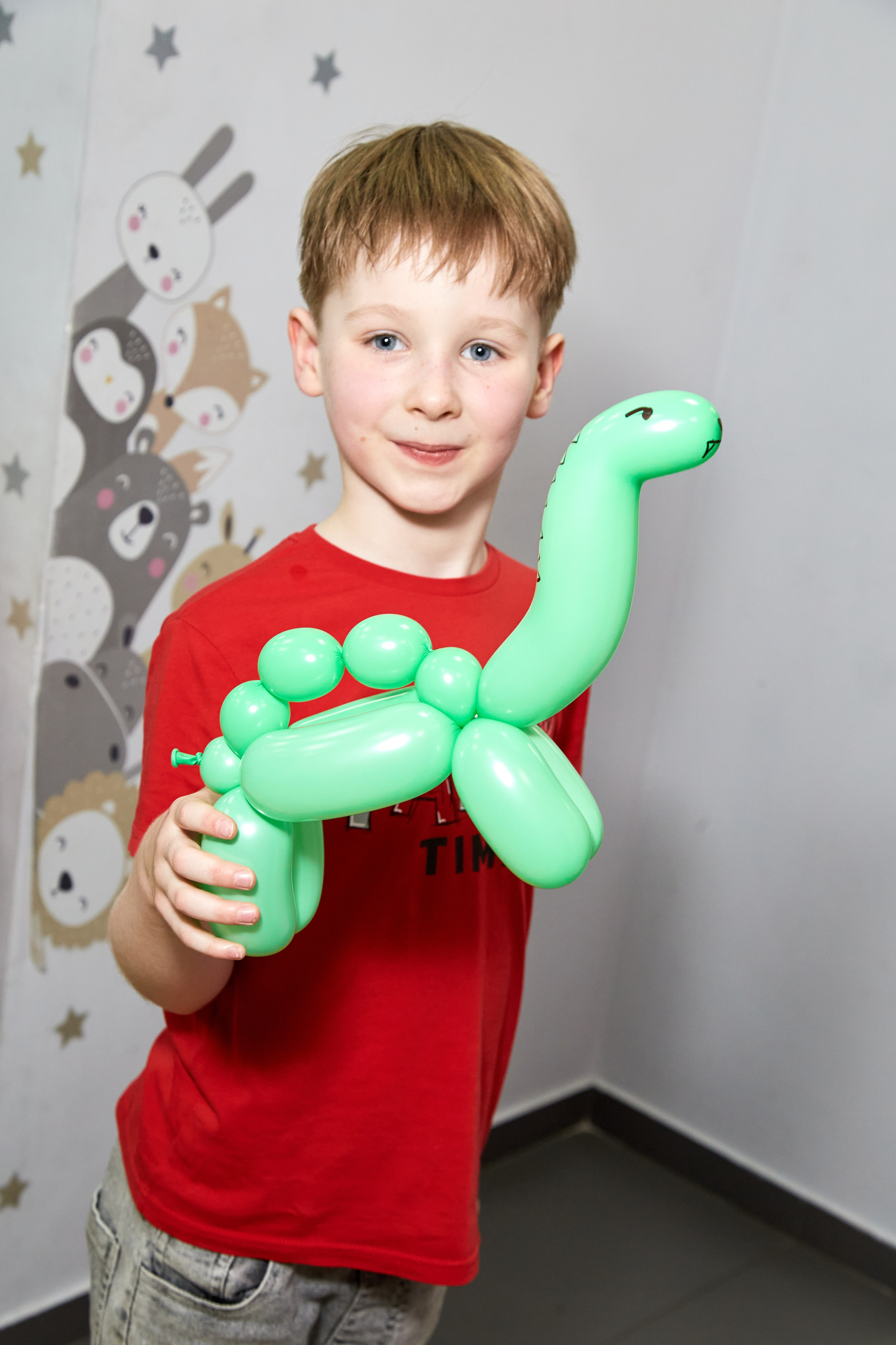 День рождения девочки. Budanovaphoto.ru