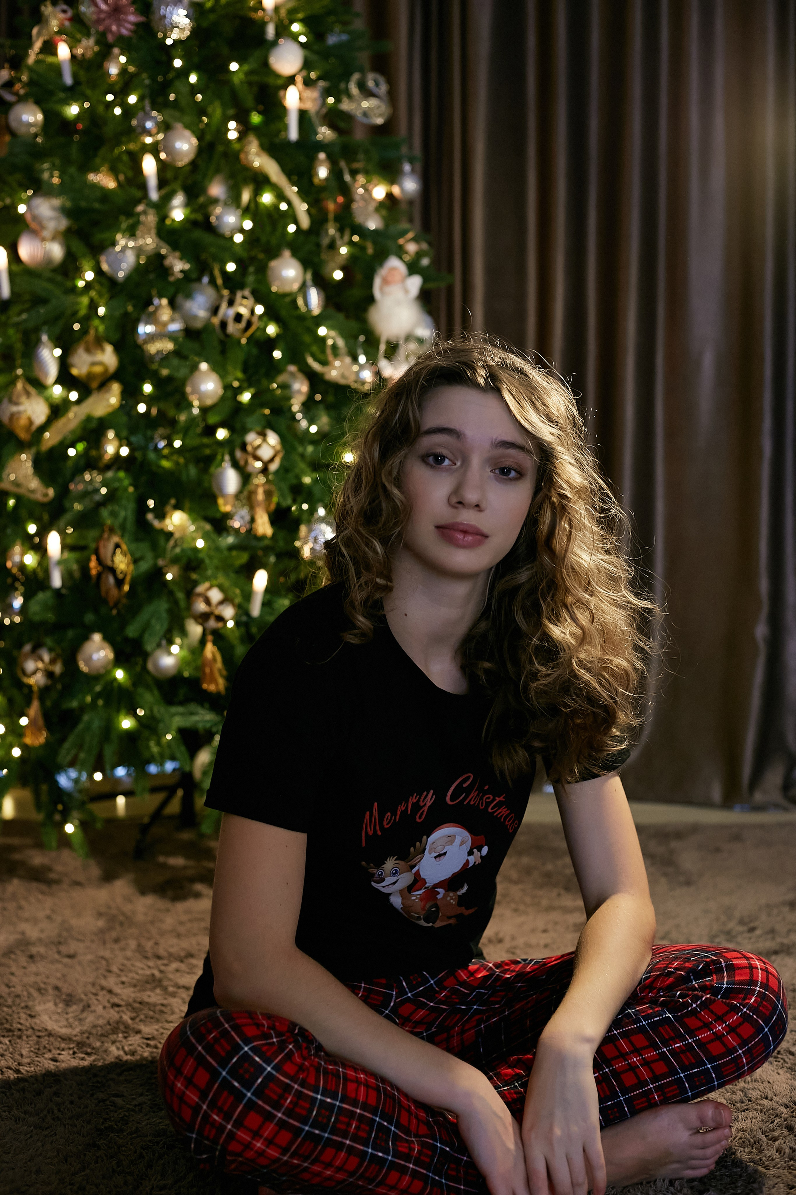 Новый год большой семьи. Budanovaphoto.ru