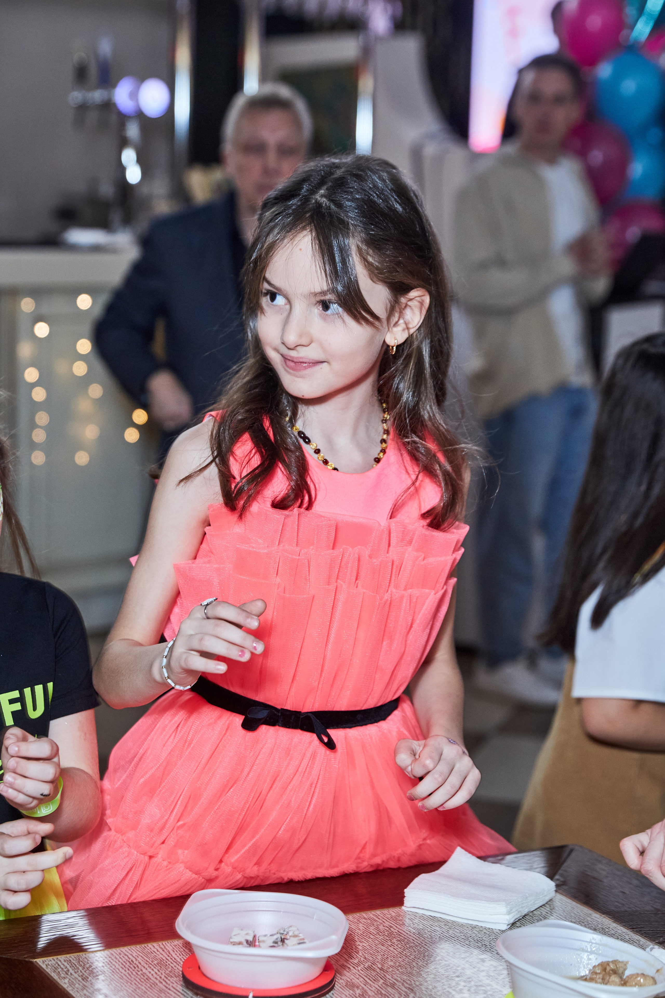 Большой День рождения девочки. Budanovaphoto.ru