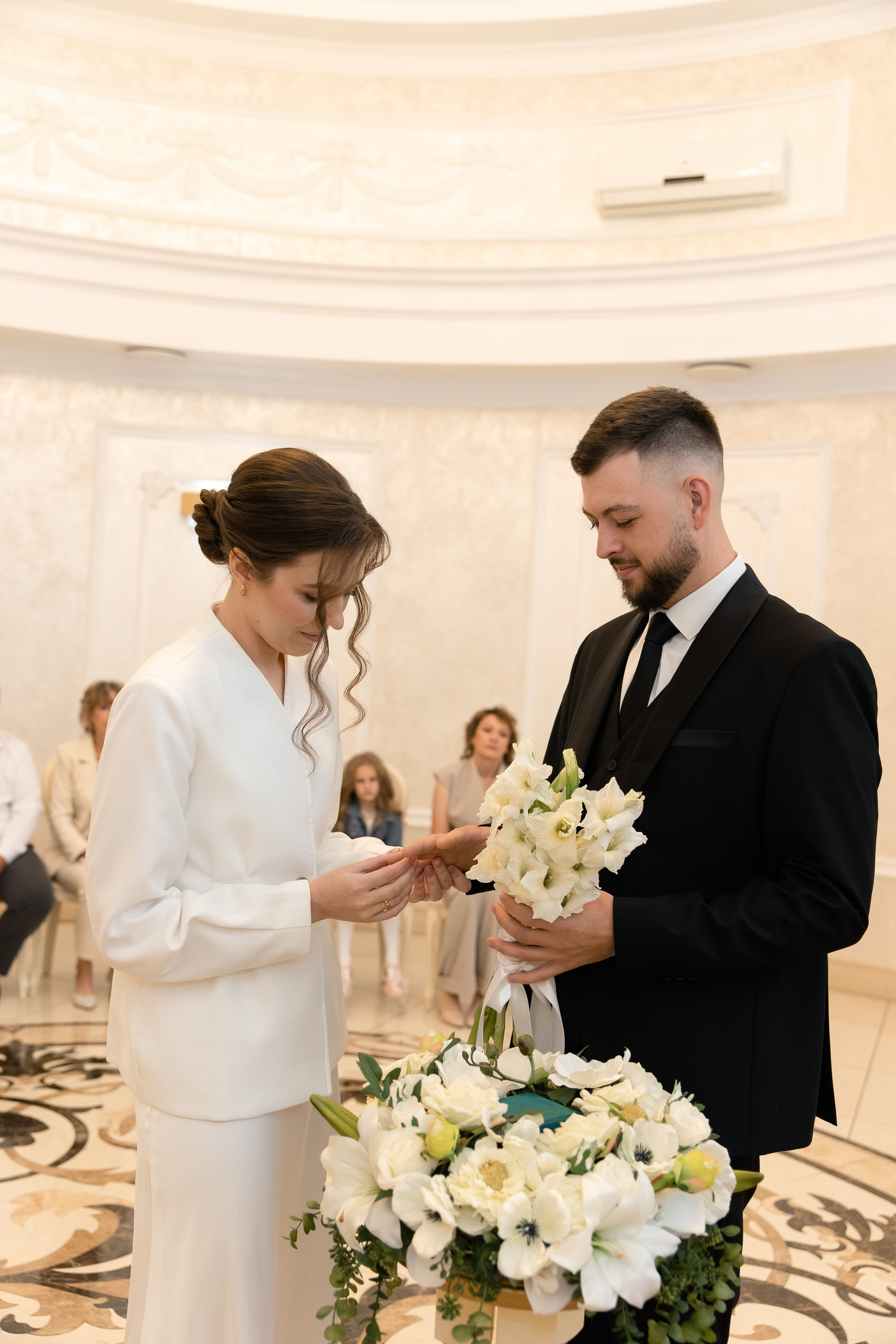 Анатолий и Анна. Свадебный и семейный фотограф в Новосибирске Наталья Зорина