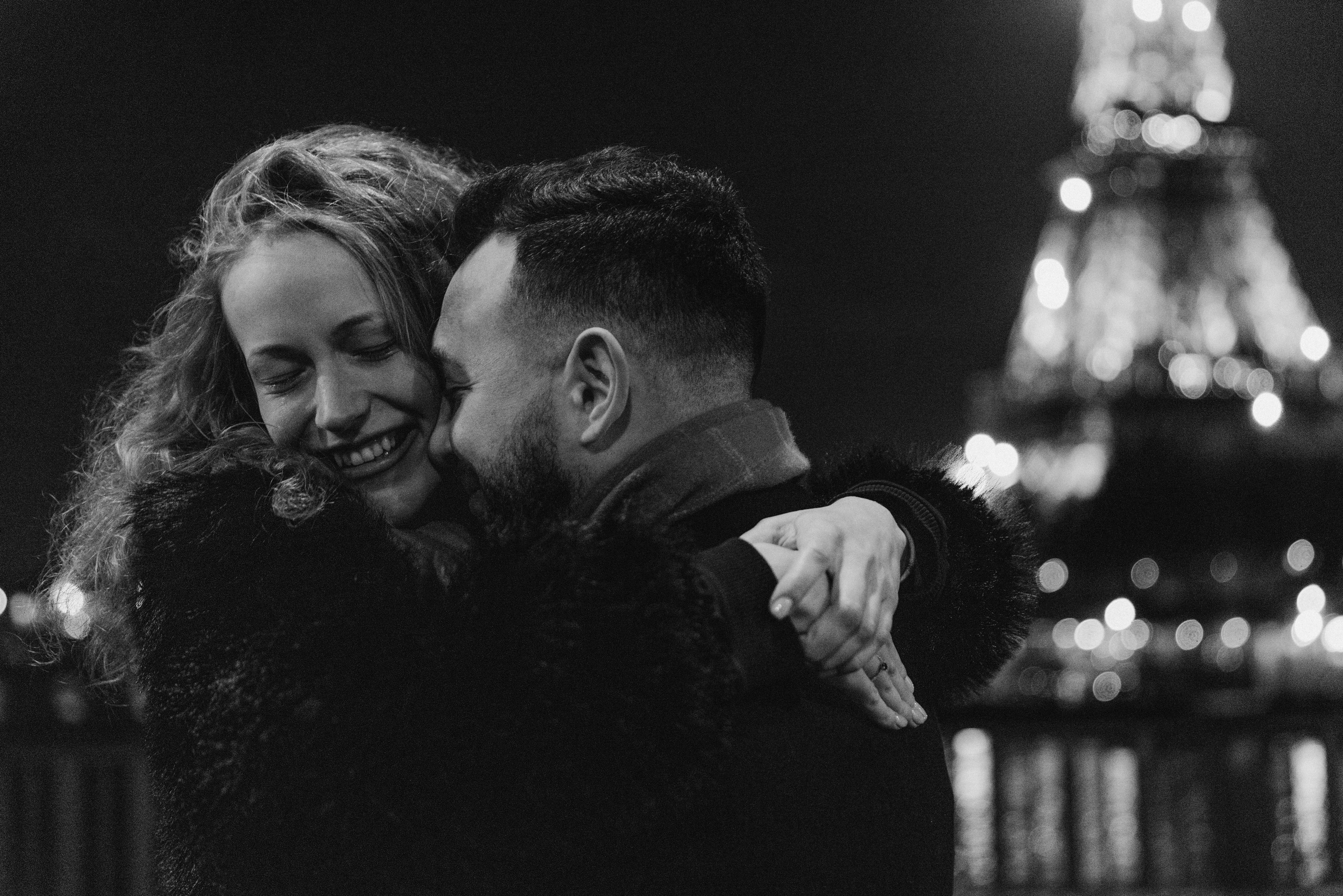 I want love. Photographer in Paris Kseniya Verran