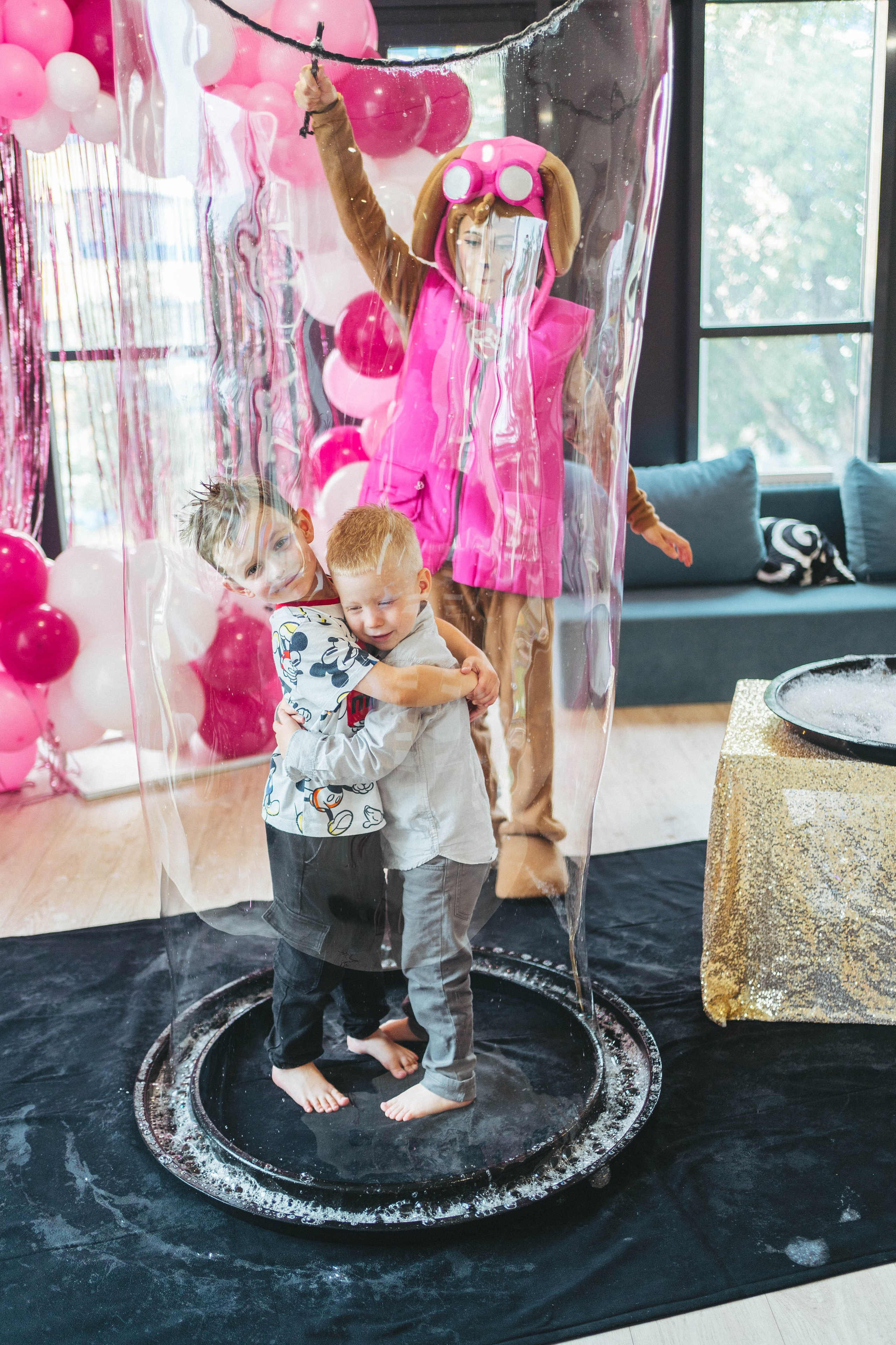 Полина 3 года. Главная