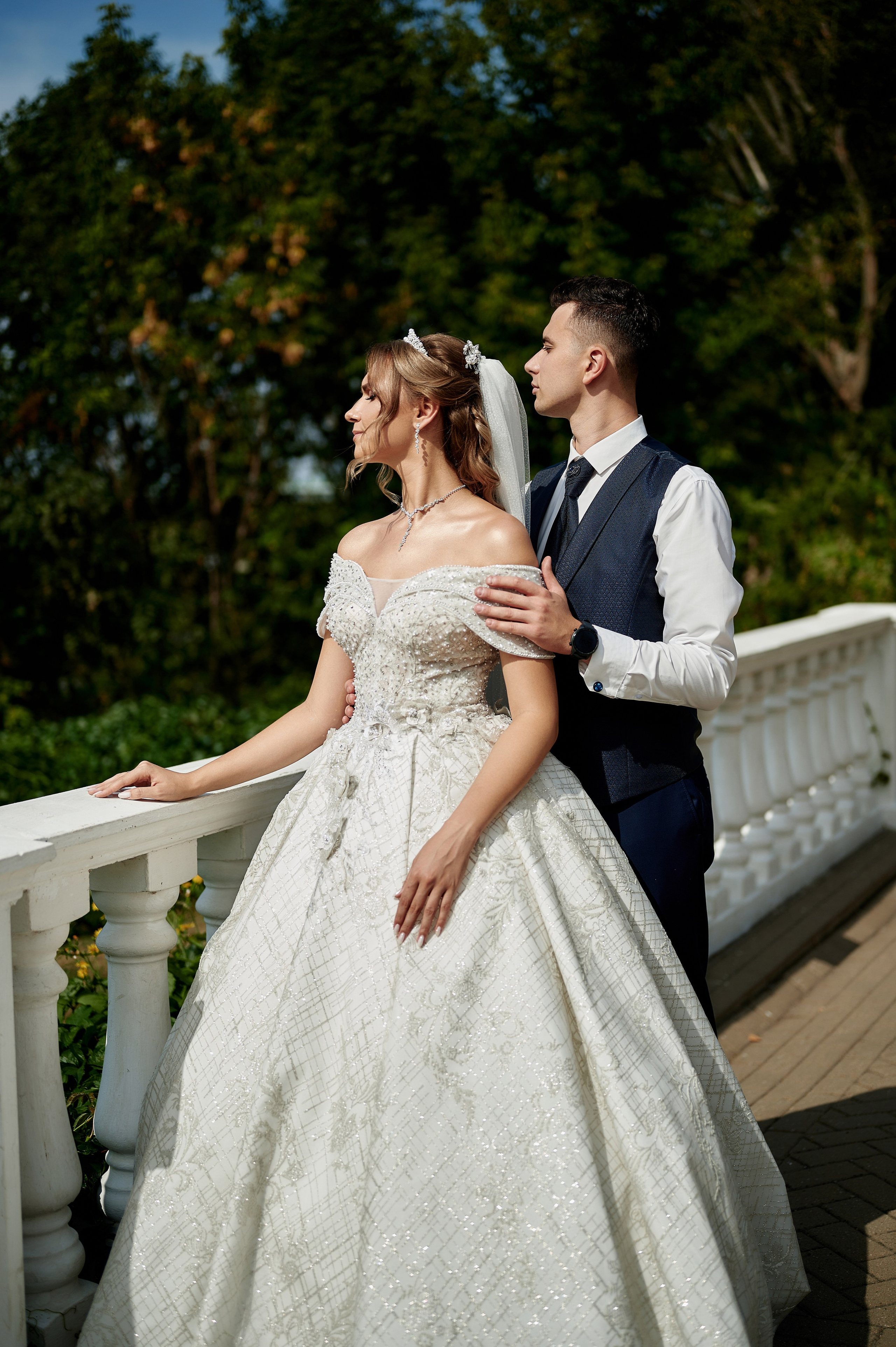 Иван и Эльвира. Фото-видеосъемка свадеб Venson Films