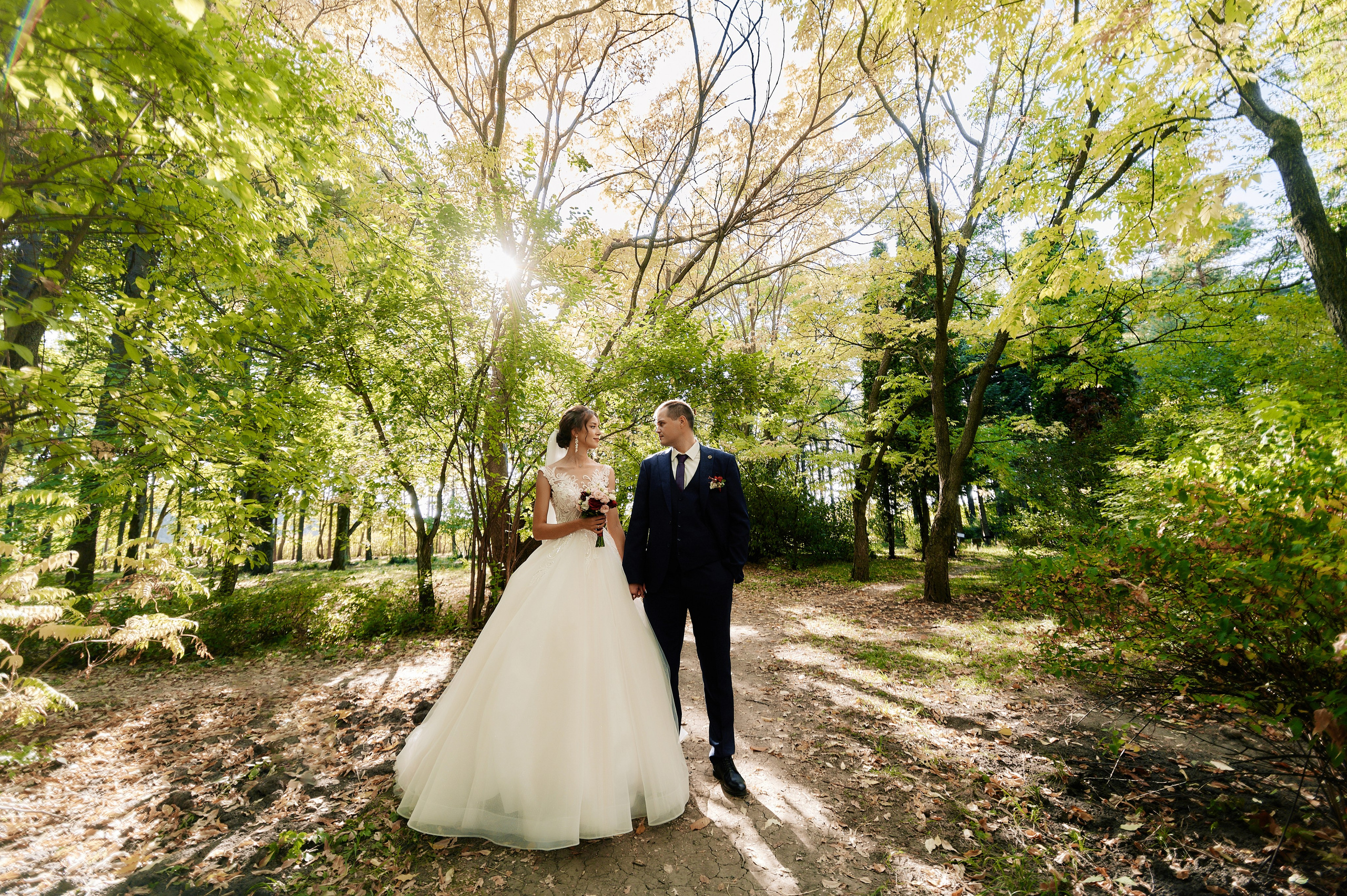 Вера и Игорь. Фото-видеосъемка свадеб Venson Films